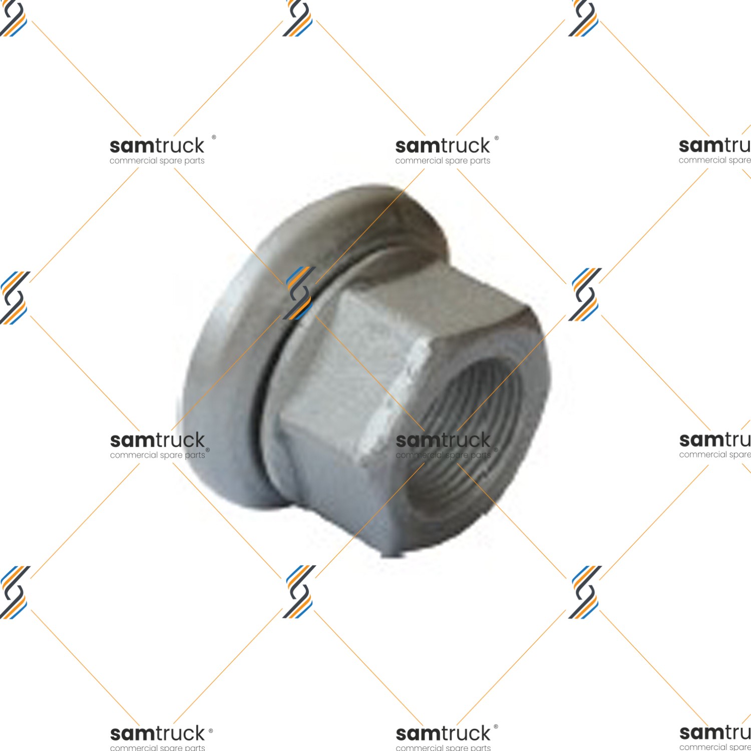 MERCEDES AXOR 25.23 PULLU BİJON SOMUNU