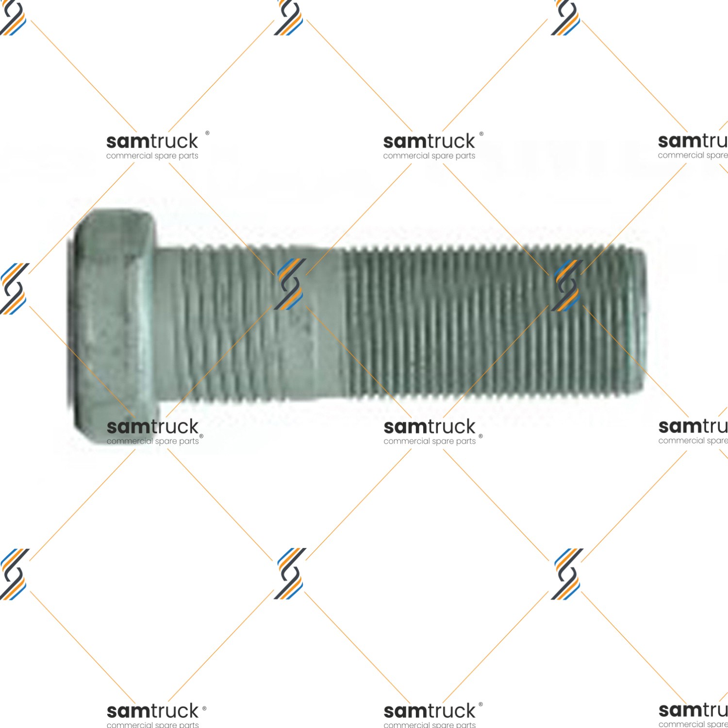 MERCEDES AXOR 41.40 ÖN BİJON - DİSK FREN -