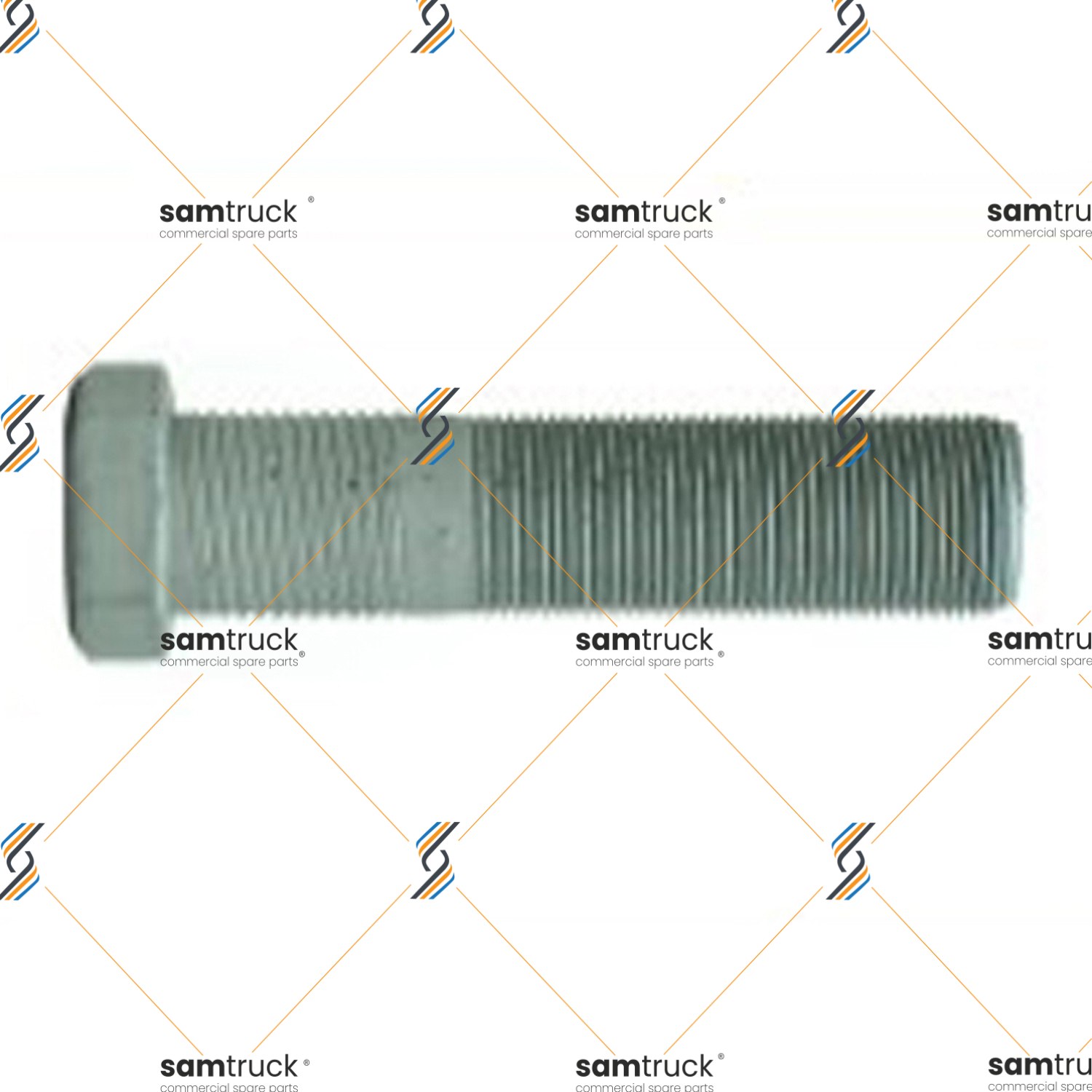 MERCEDES AXOR 41.40 ARKA BİJON - DİSK FREN -