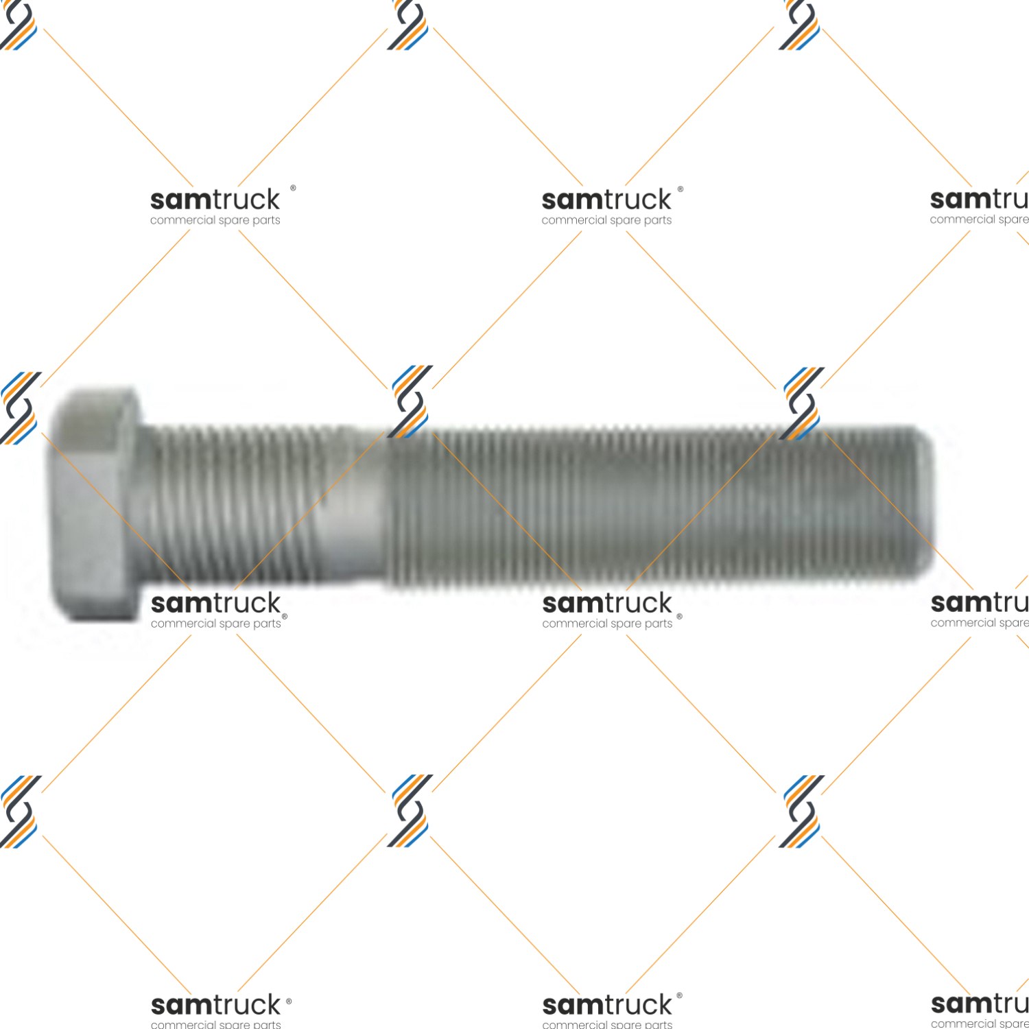 MERCEDES AXOR 41.40 ÖN BİJON - KAMPANALI -