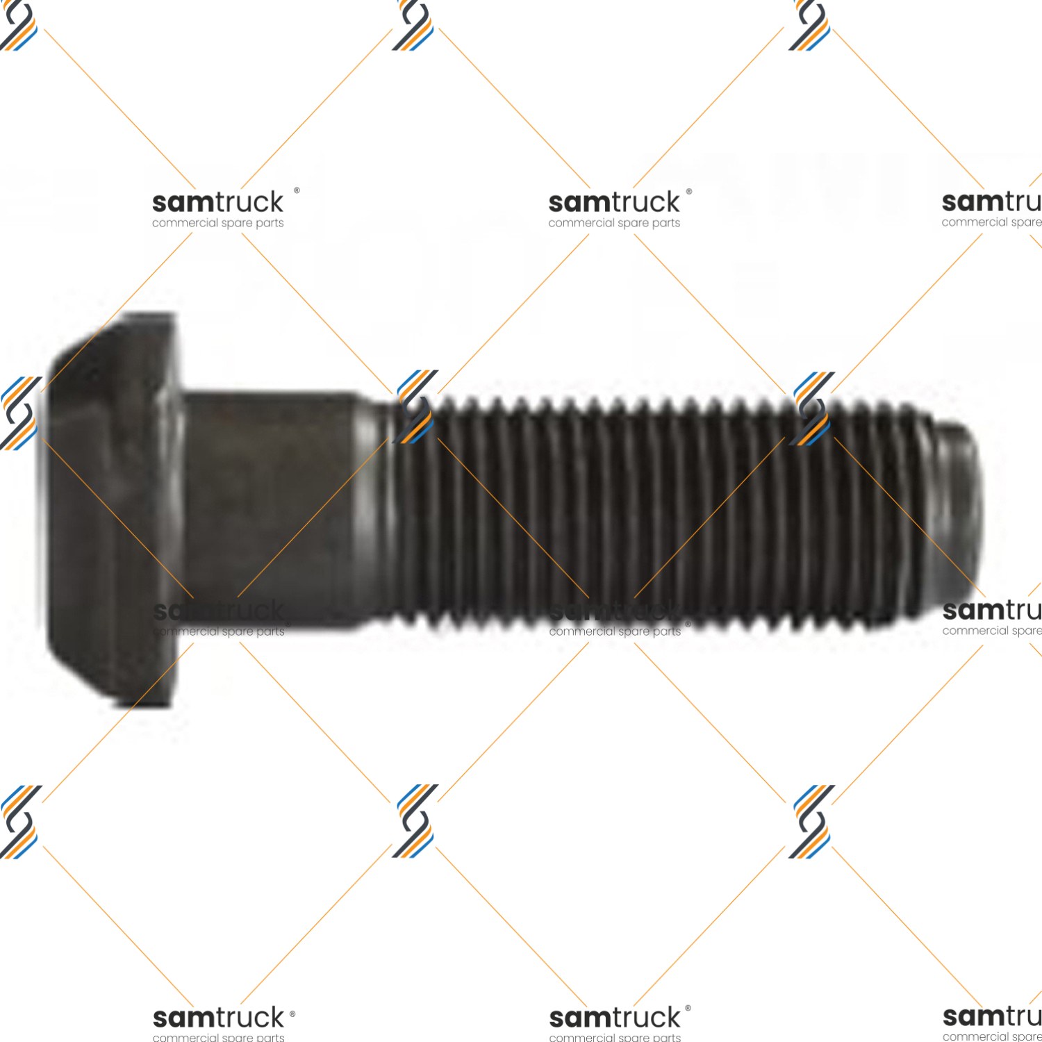 SCANIA VABIS ARKA BİJON - SAĞ -