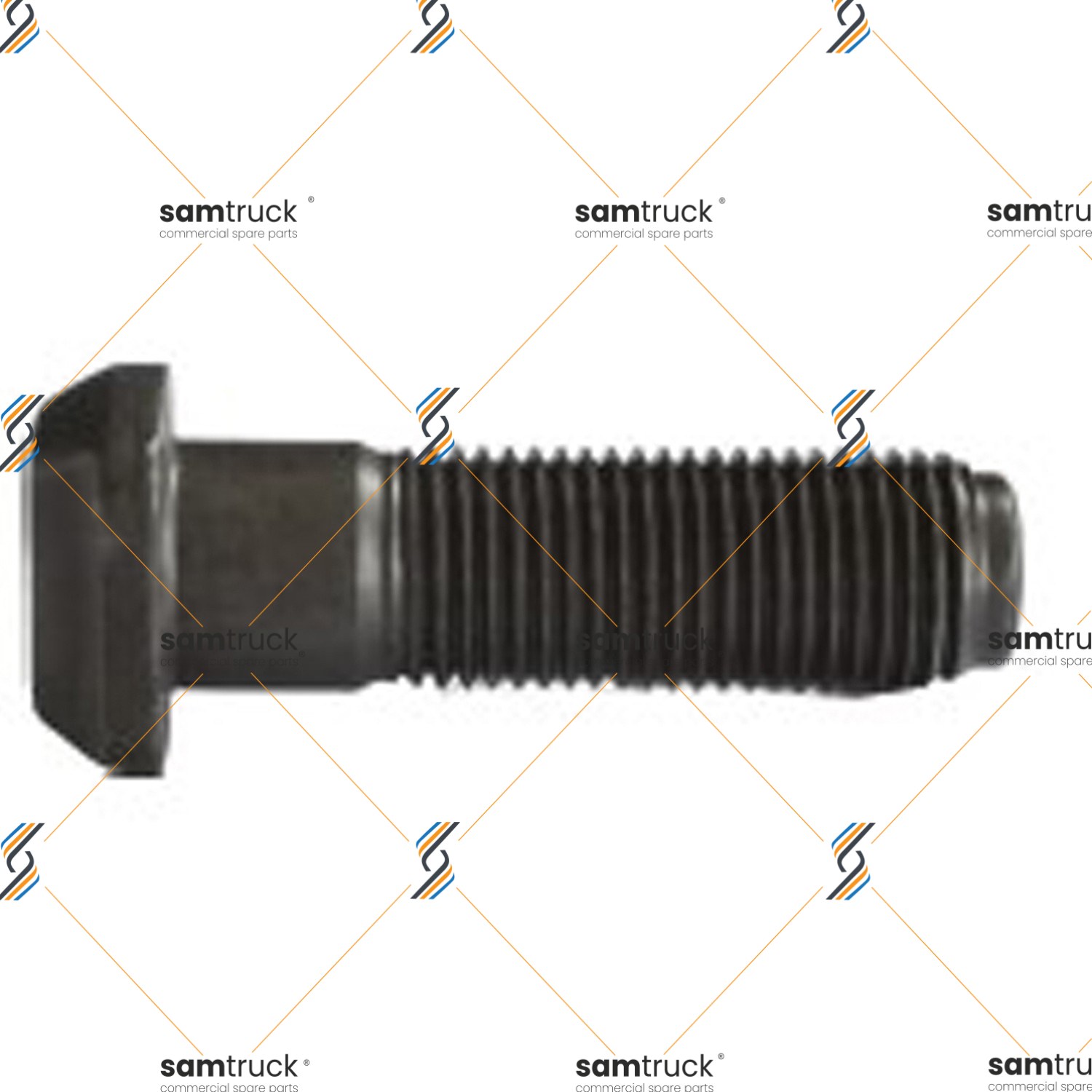 SCANIA VABIS ARKA BİJON - SOL -