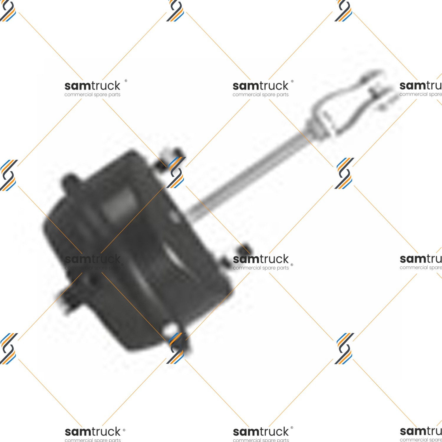 30 LUK SERVİS FREN KÖRÜK - YENİ GÖVDE -