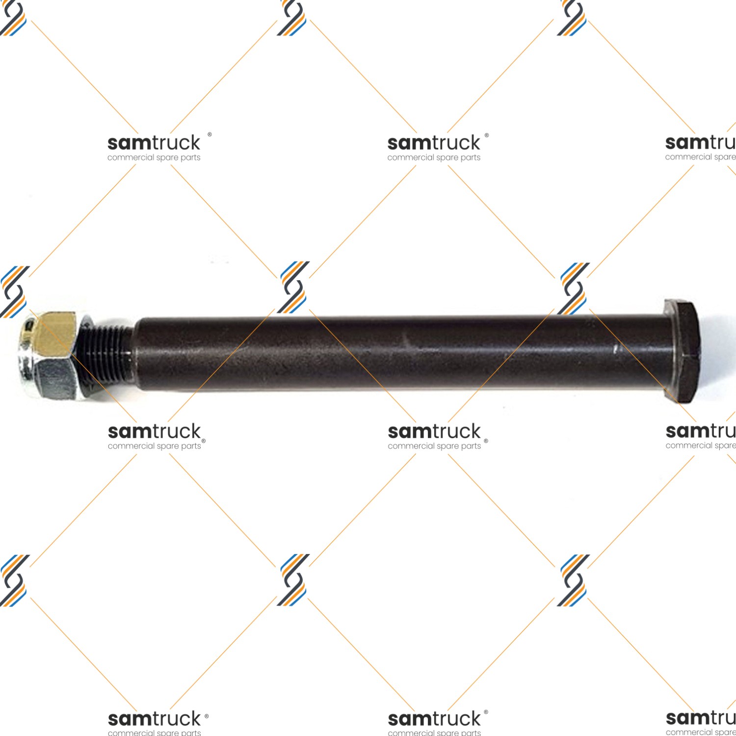 MAN TGS AMORTİSÖR CİVATASI