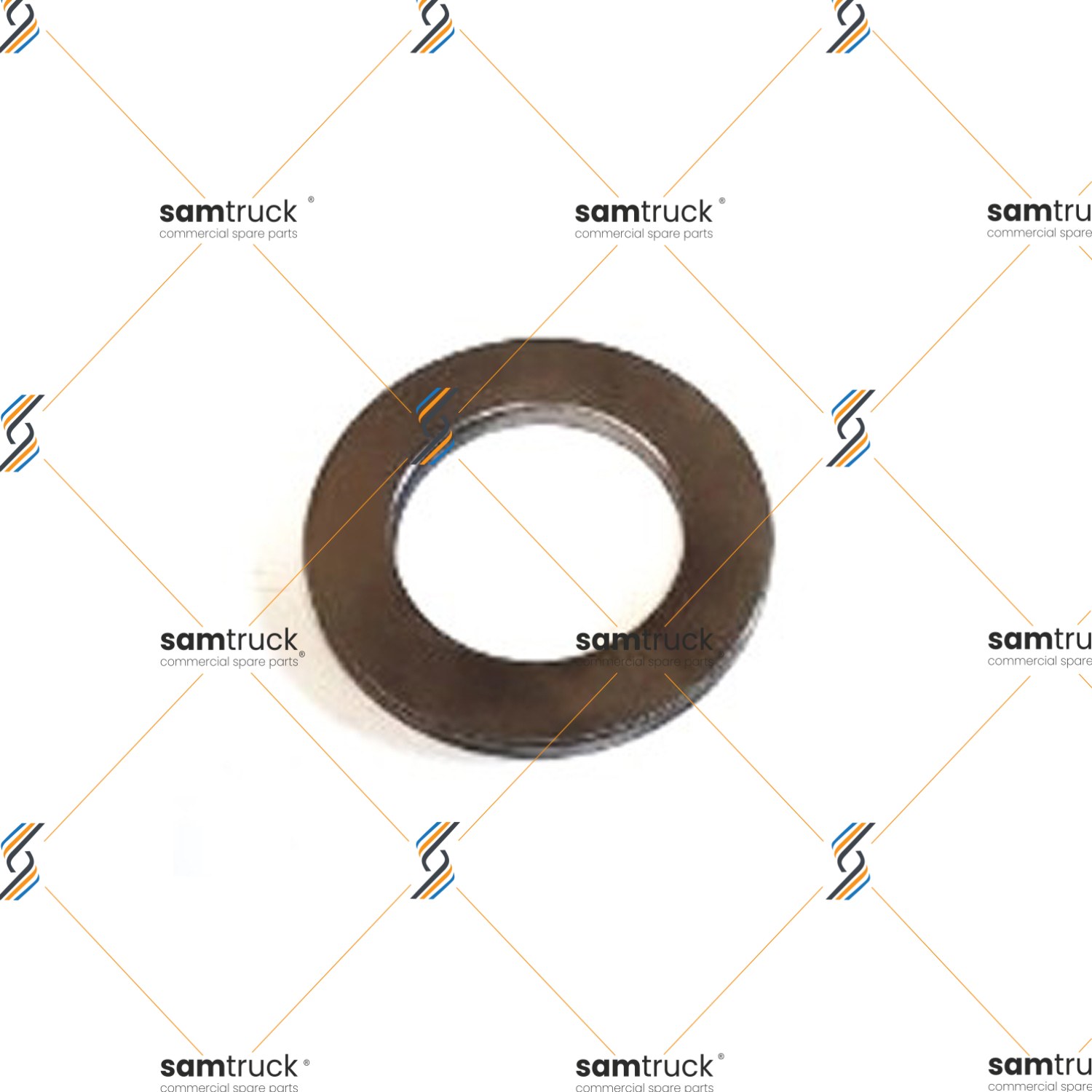 MERCEDES 25.17 / AXOR 25.23 ÖN BAĞLANTI PULU - OVAL -