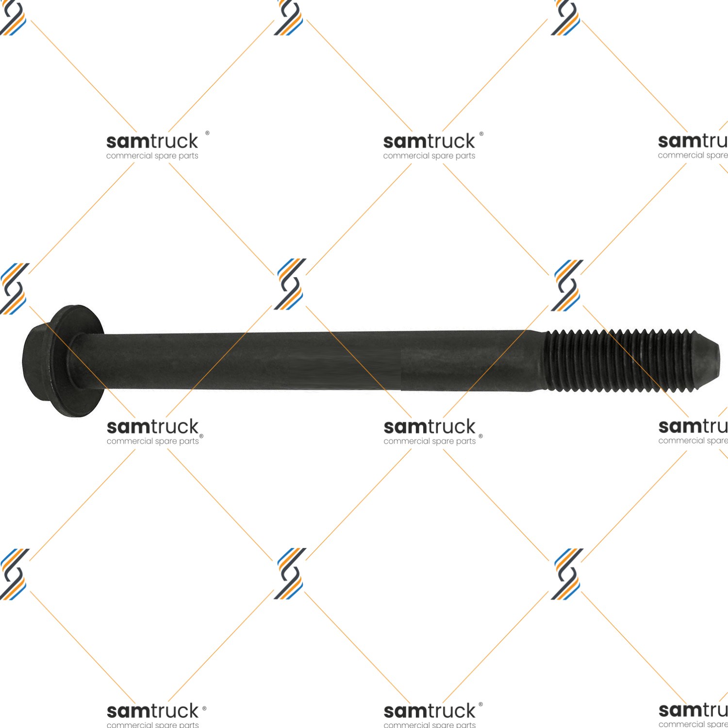 M20x2.5x220 MAKAS CİVATASI