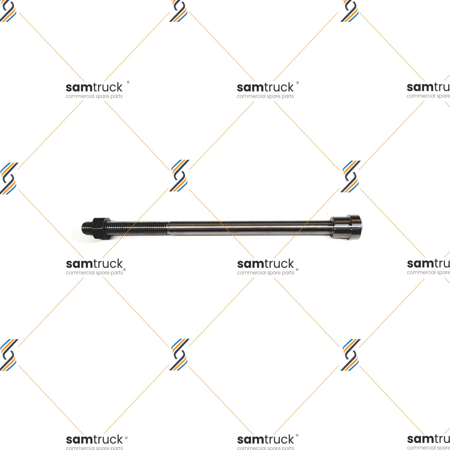 SCANIA P380 ÇİFT ÇEKER ARKA 5 / 8 33 CM SAPLAMA