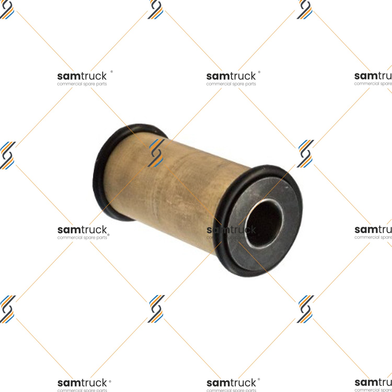 RENAULT KERAX 420 7,5 LU SARI METAL MAKAS BURCU