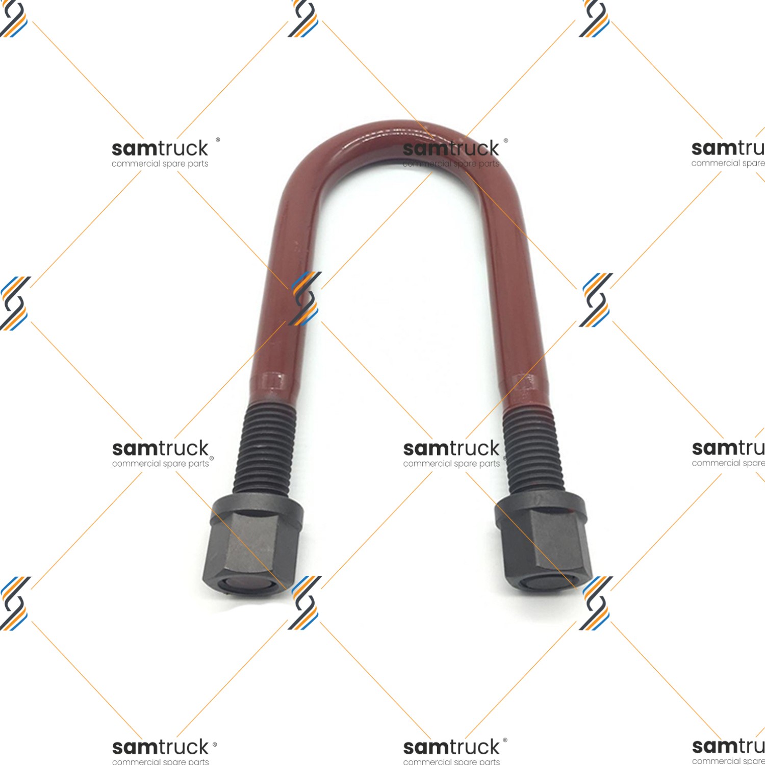 VOLVO FMX 460 / 540 ÖN BAĞLANTI - FLANŞLI SOMUN -