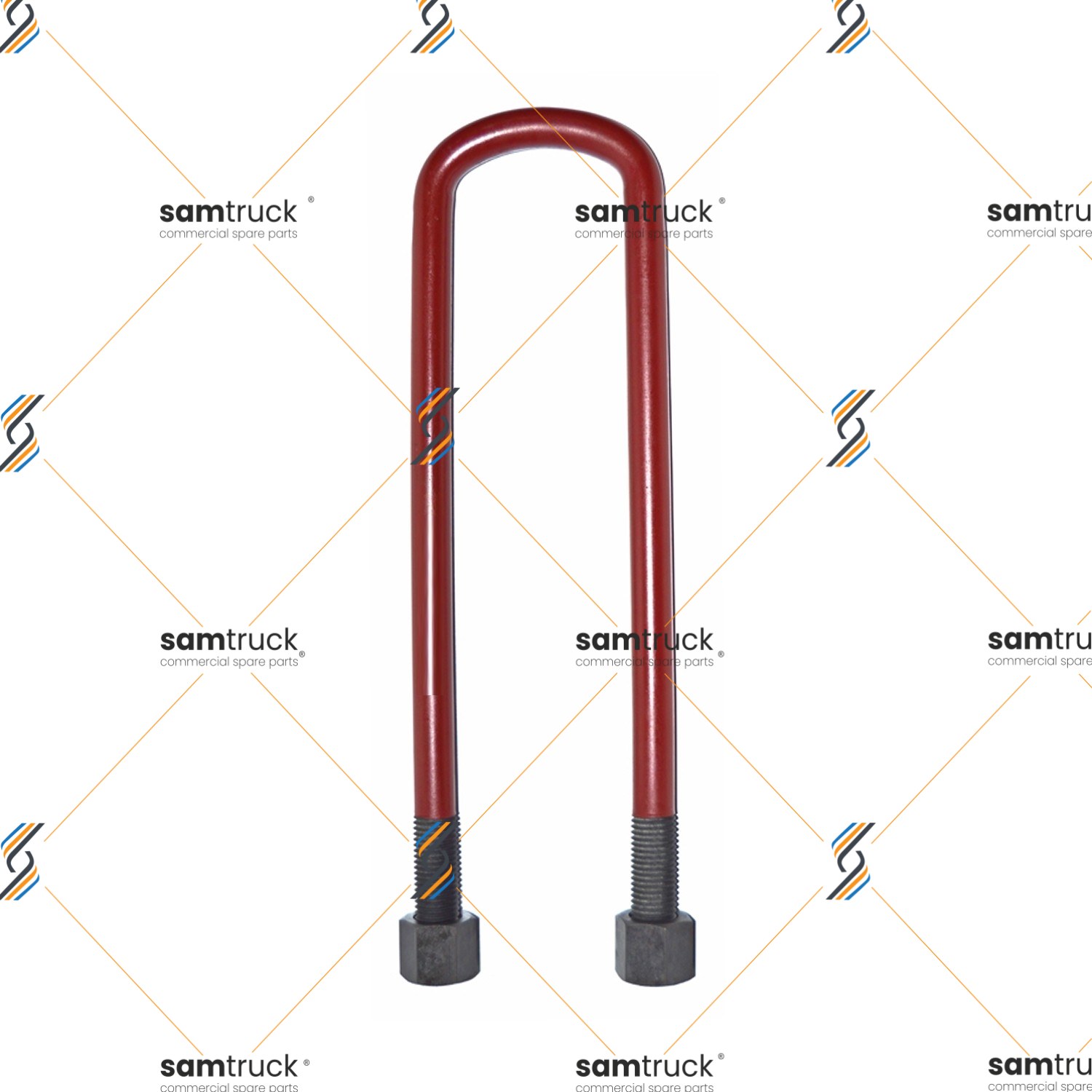 VOLVO FMX 460 / 500 / 540 24MM 44 CM ARKA BAĞLANTI