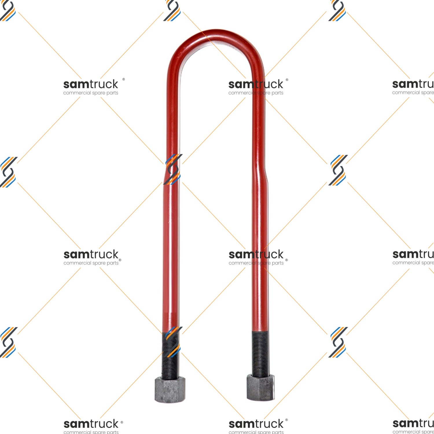 MERCEDES AXOR 2523 - 3228 ARKA BAĞLANTI