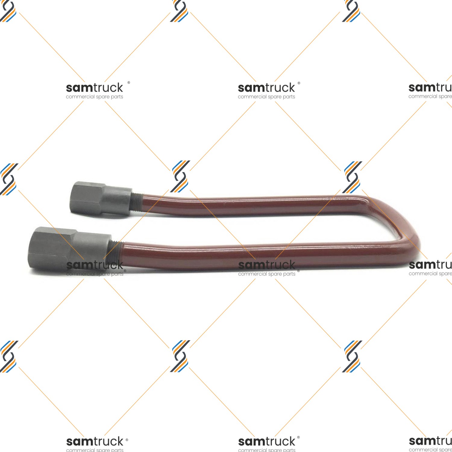 Scania Sprıng U Bolt