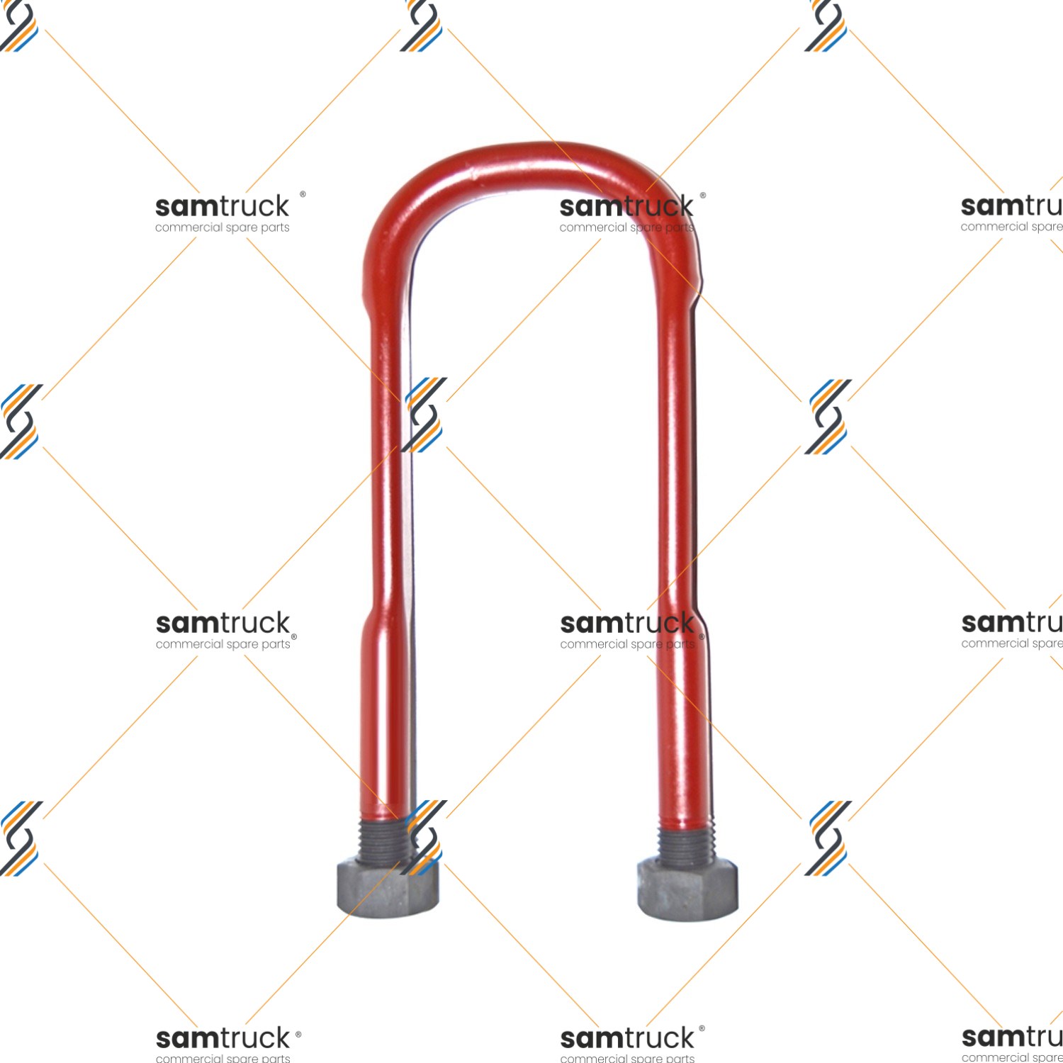 Scania Sprıng U Bolt