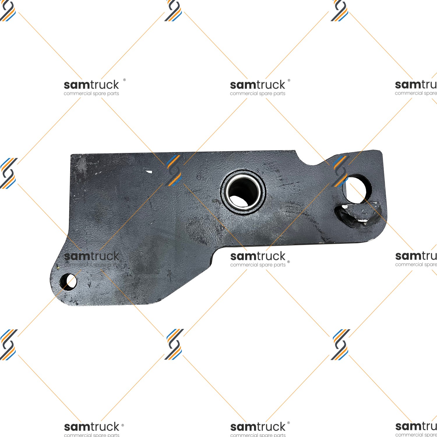 ISUZU MAKAS BEŞİĞİ - 10 CM