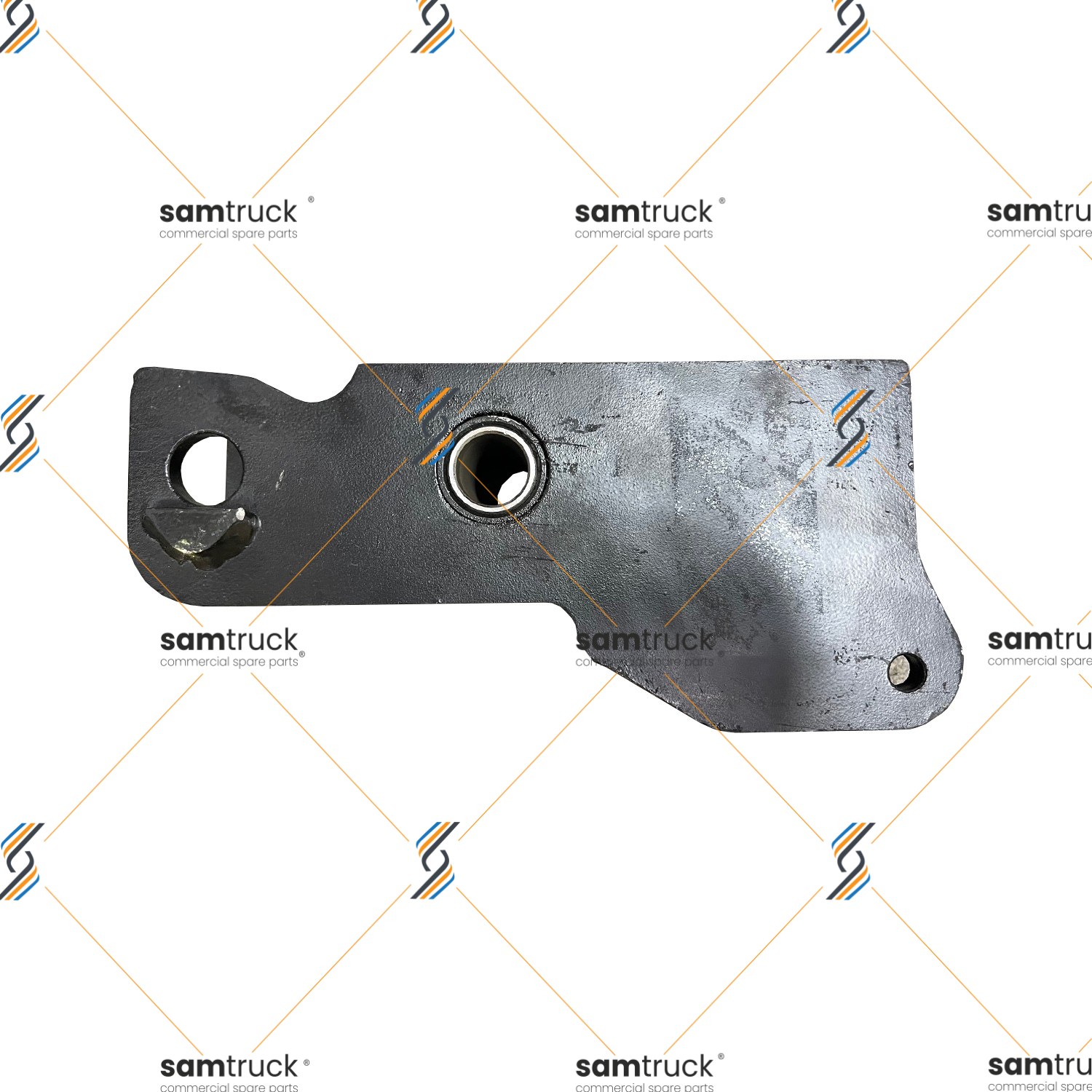 ISUZU MAKAS BEŞİĞİ - 10 CM