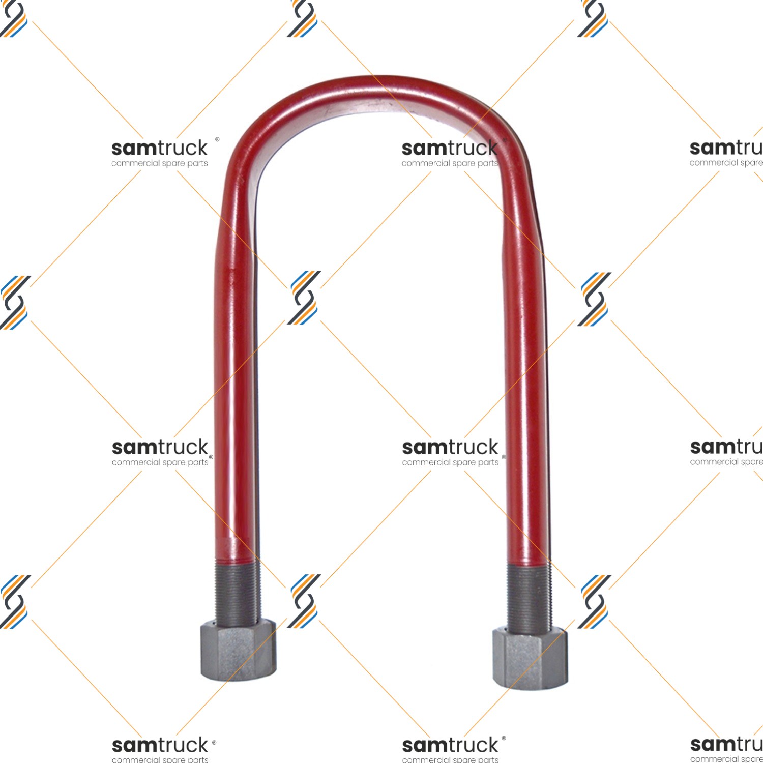 Bpw Sprıng U Bolt
