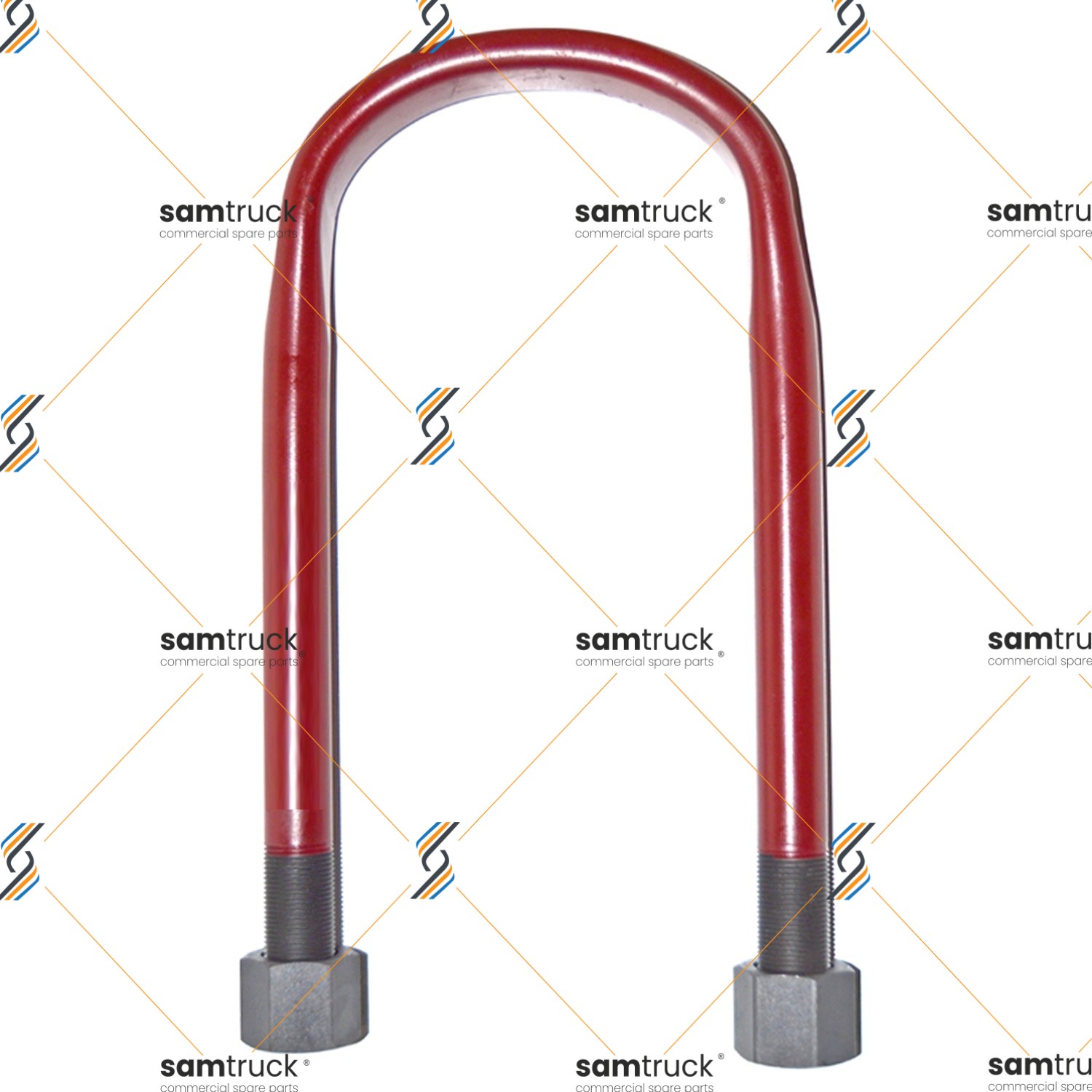 Bpw Sprıng U Bolt