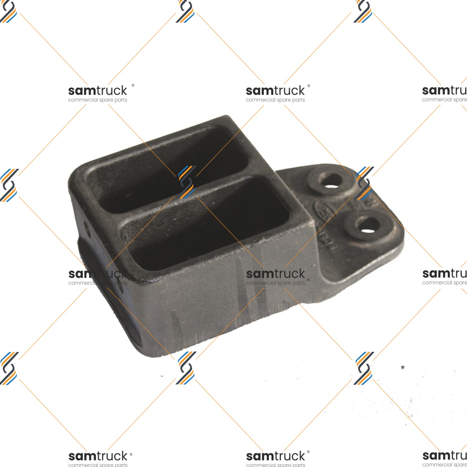 FORD CARGO 4136 - 4142 ARKA ŞASE DAYAMA