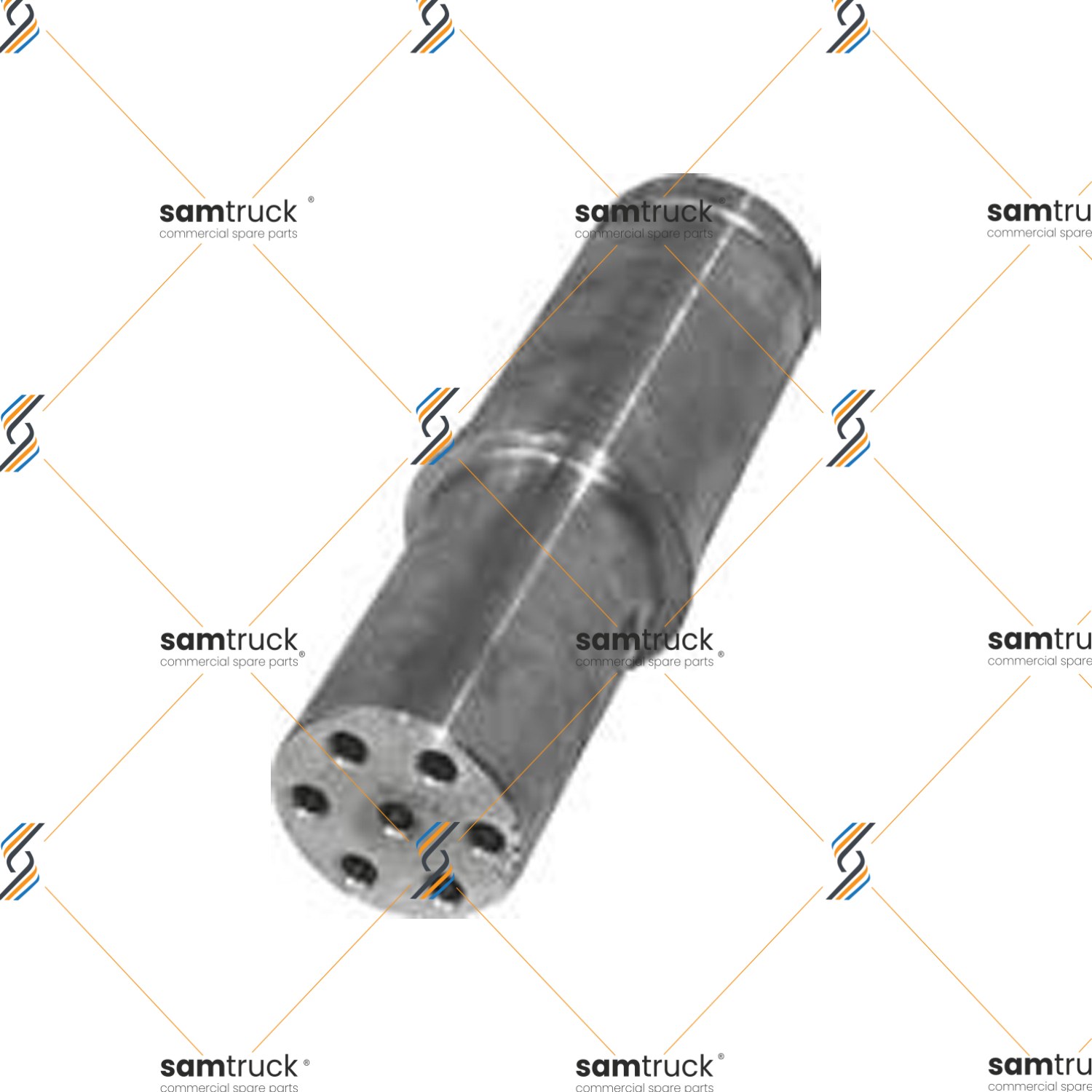 FORD CARGO 4136 MAKAS YATAK MİLİ