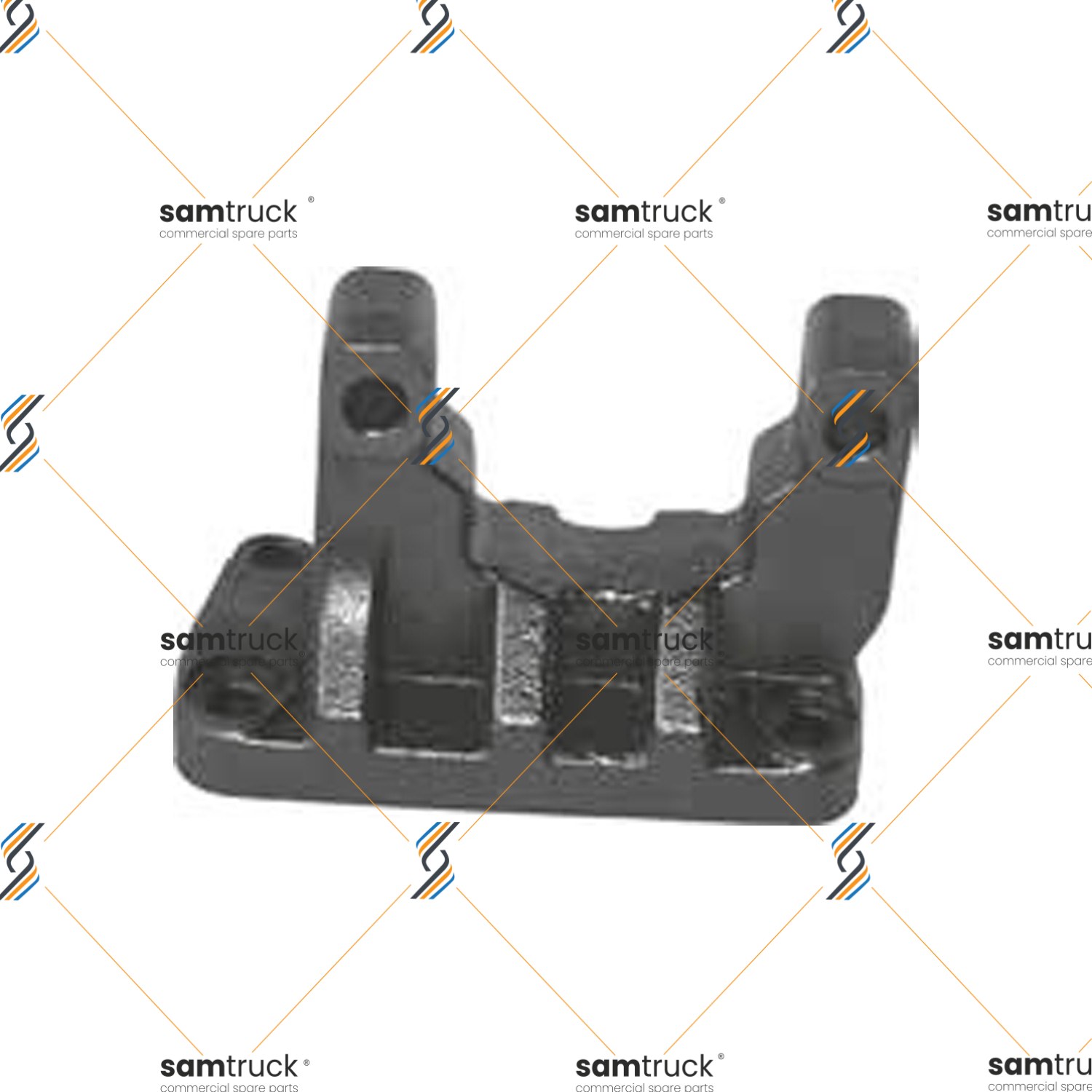 FORD CARGO 3536 - 4136 BUGİ KOL TABLASI
