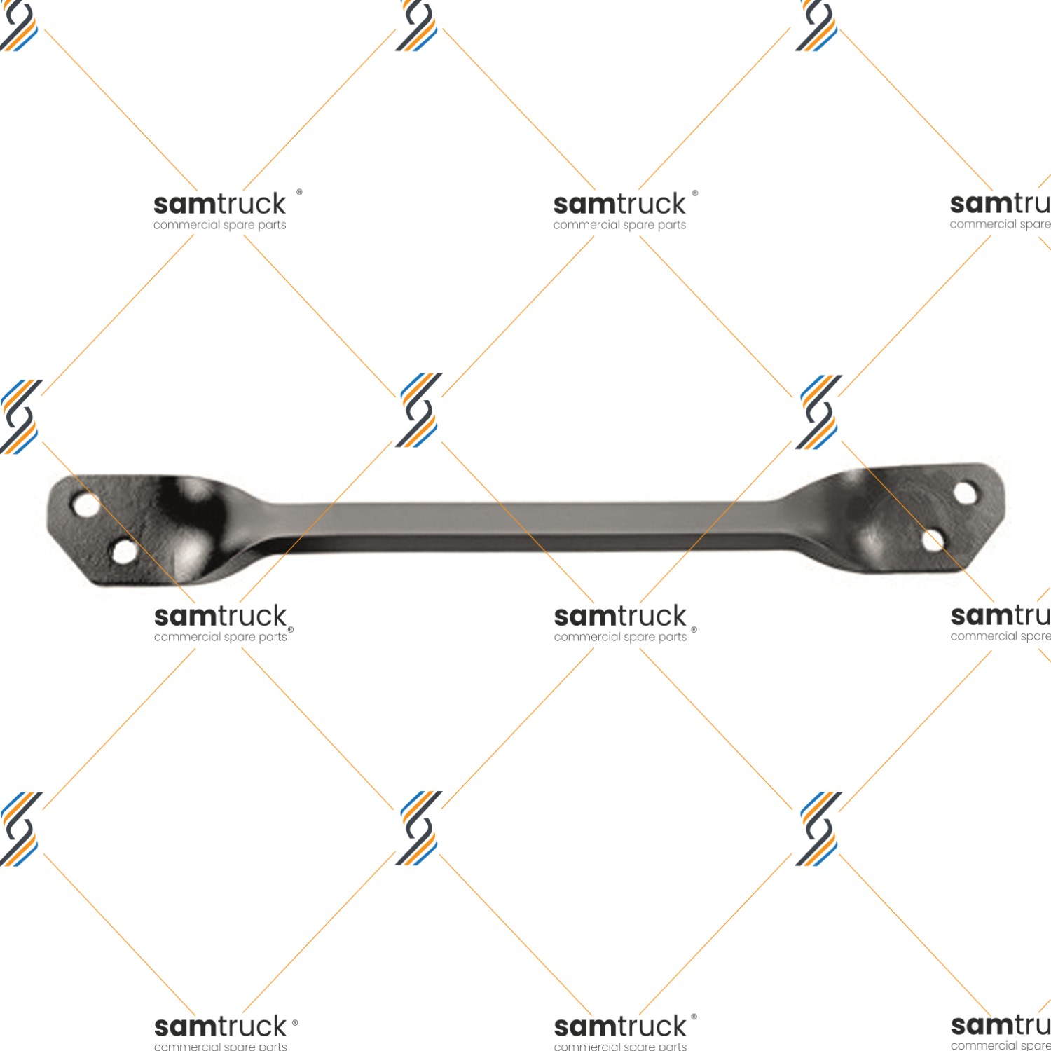 FORD CARGO 3536 - 4136 ŞASE BEŞİK BAĞLANTISI