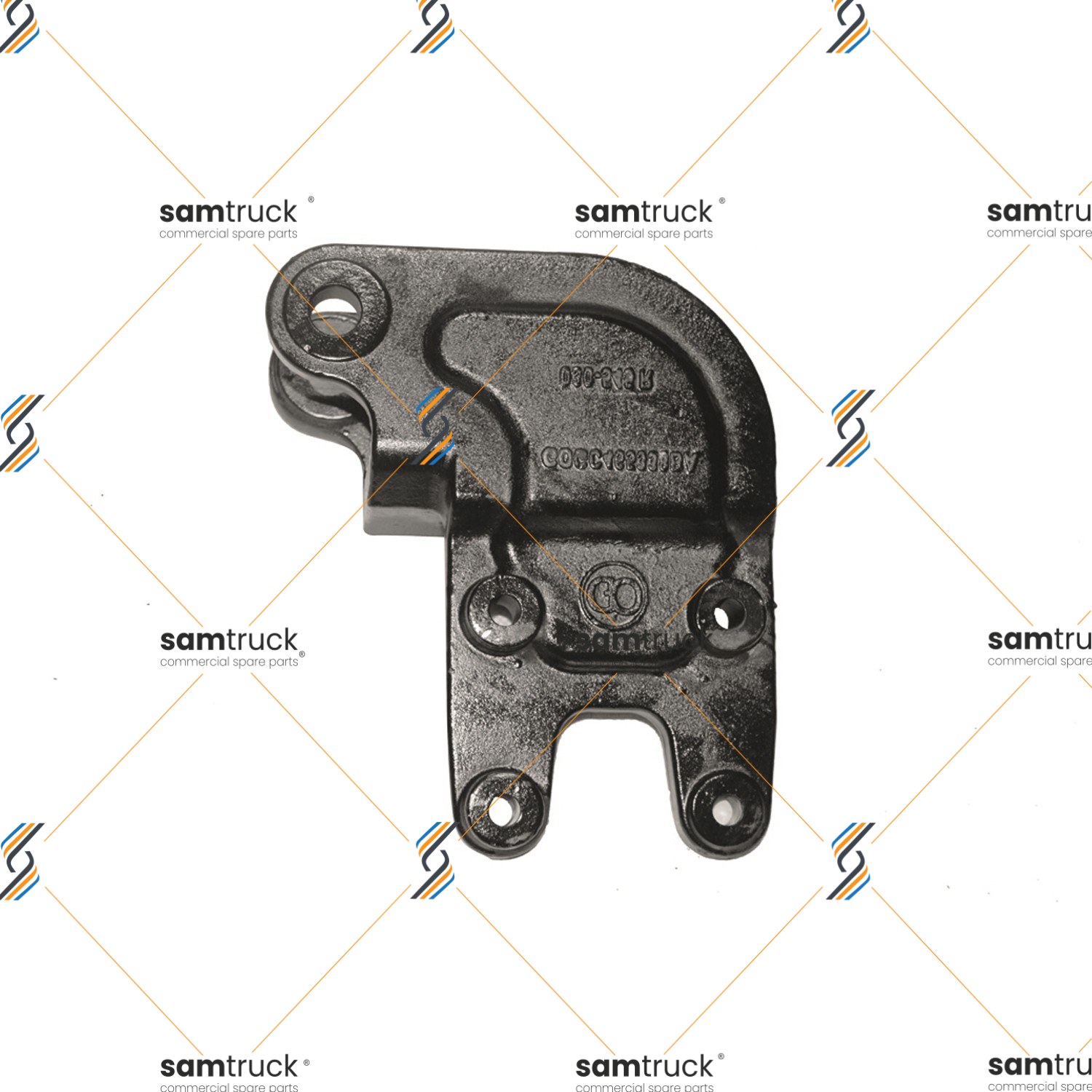 FORD CARGO 4142  2. DİNGİL ÖN KULAK