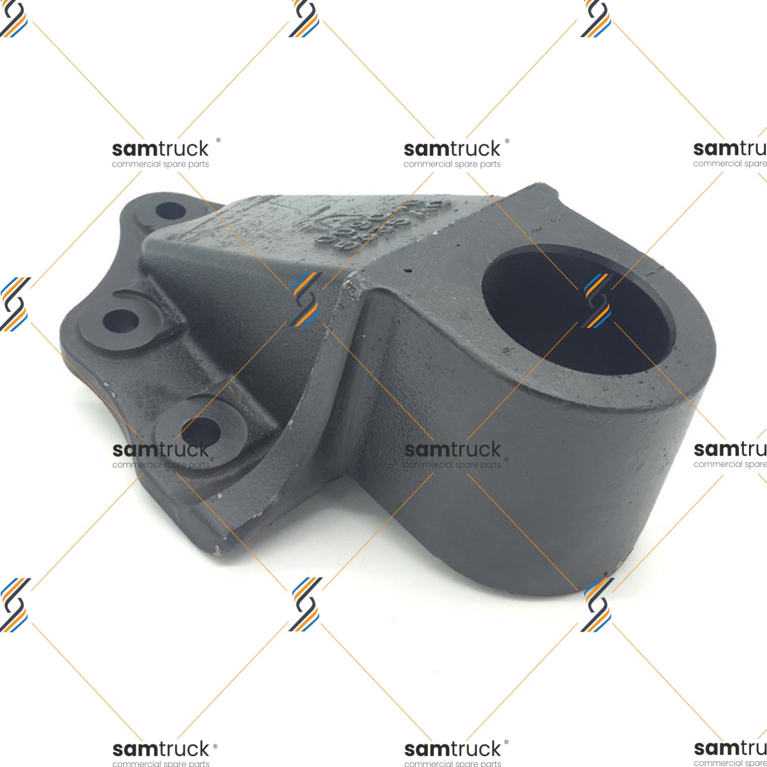 FORD CARGO 4142  2. DİNGİL ARKA KULAK