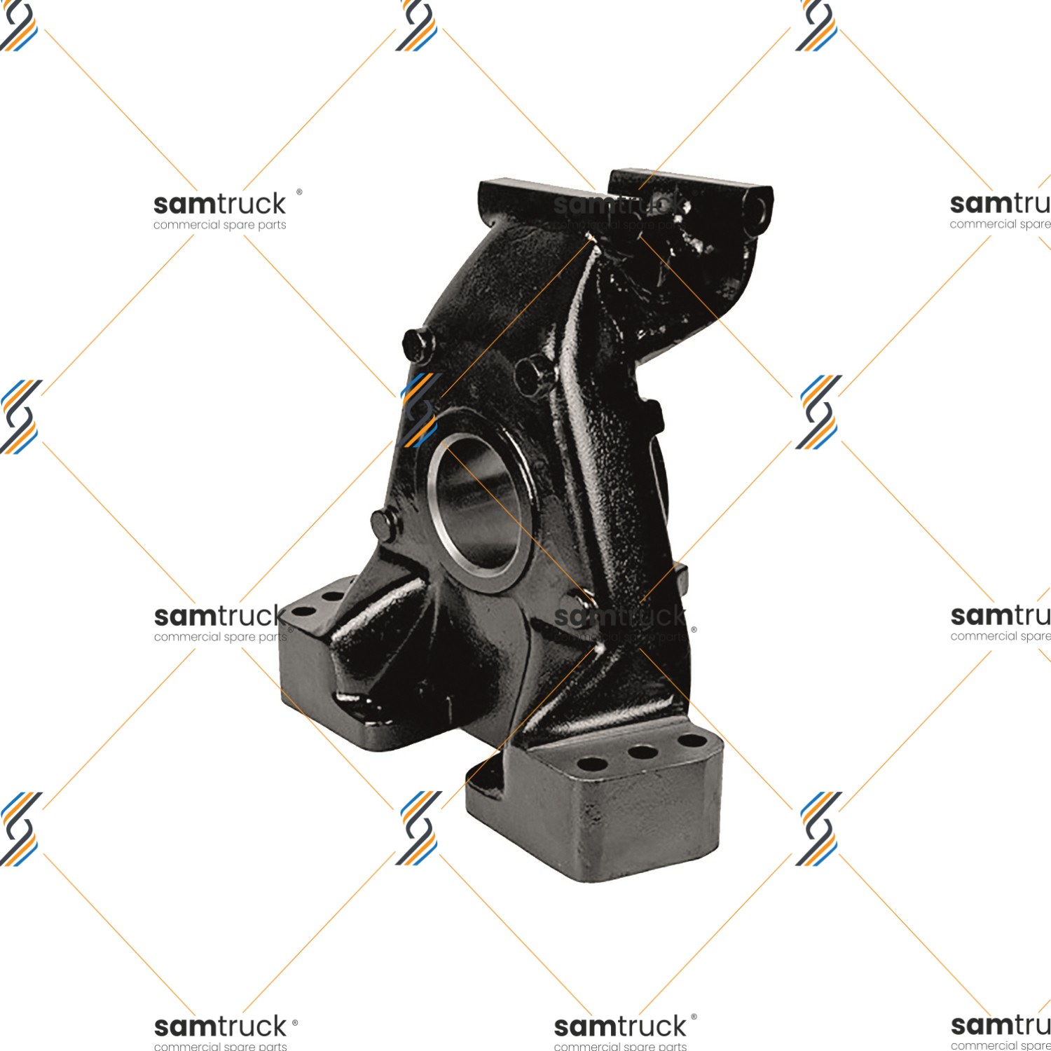 MERCEDES 3031 ŞASE BAĞLANTI BEŞİĞİ