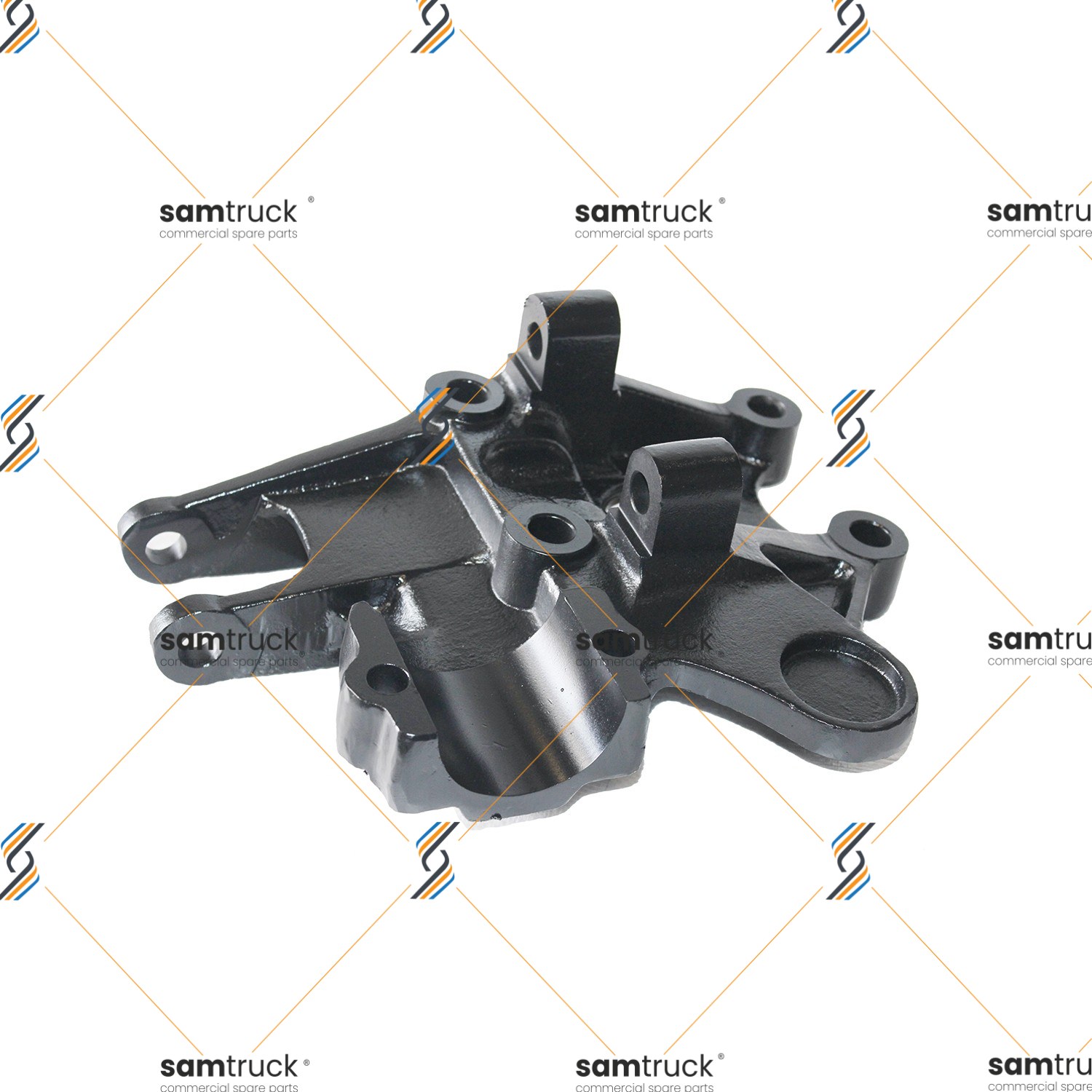 MAN TGS 41.400 ARKANIN ARKASI DENGE TABLASI