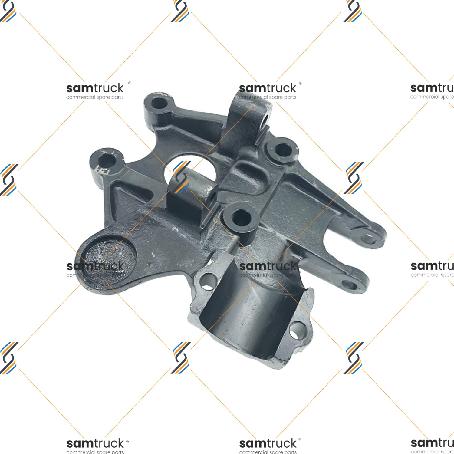 MAN TGS 41.400 ARKANIN ARKASI DENGE TABLASI