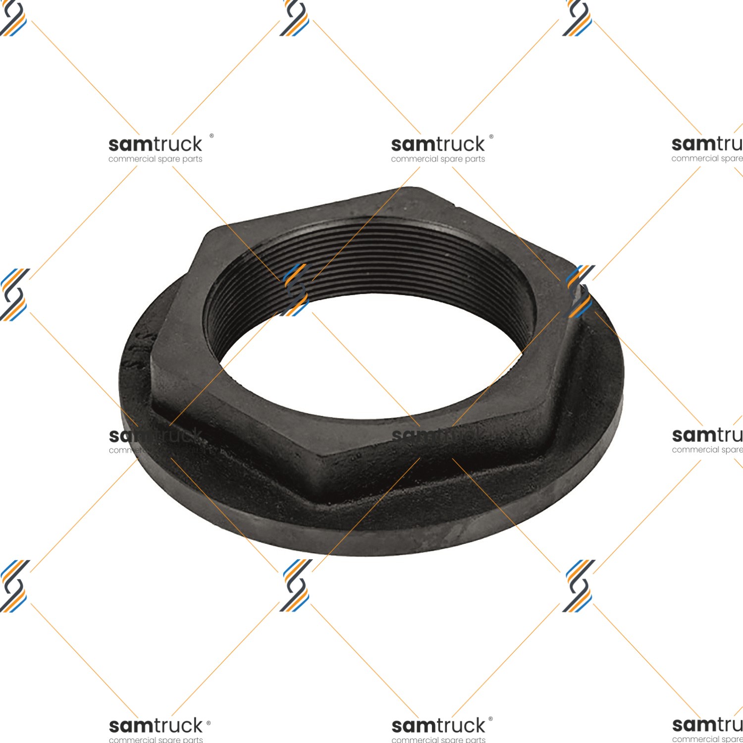 MERCEDES 3031 ŞASE BEŞİK MİLİ SOMUNU