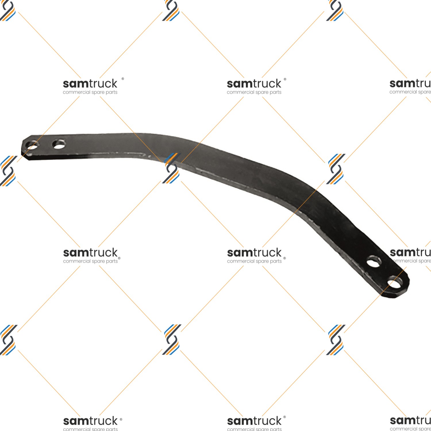 MERCEDES AXOR 3028 ŞASE BEŞİK BAĞLANTI DEMİRİ