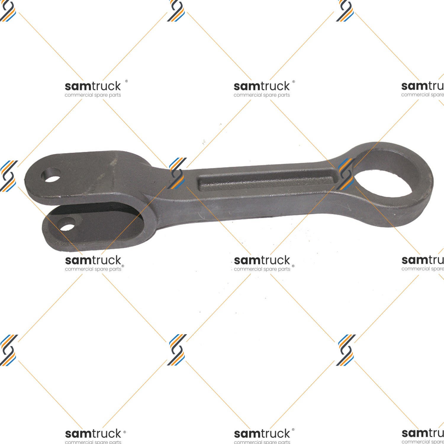 Mercedes Arocs Rear Arm Slıng