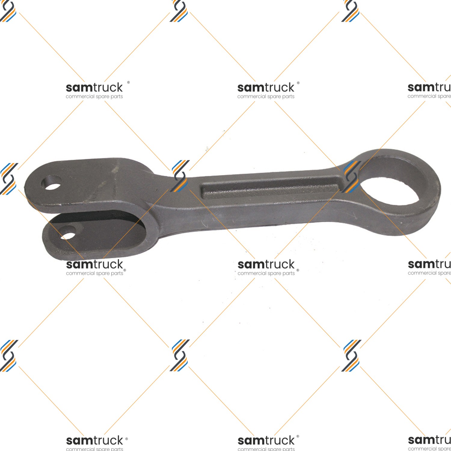 Mercedes Arocs Rear Arm Slıng