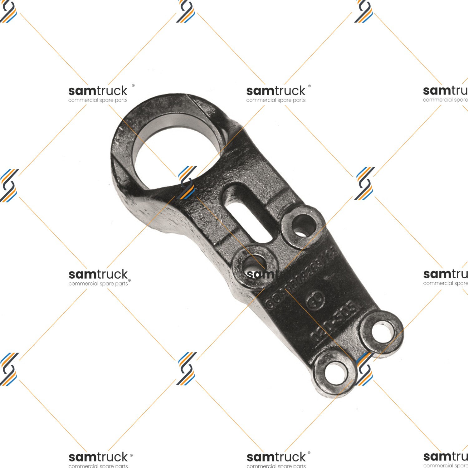 MERCEDES AROCS 3342 ARKA ASKI KOLU KULAĞI