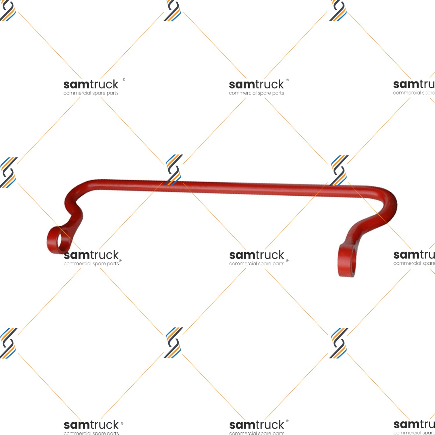MERCEDES AXOR ÖN 30.28 - 4140 1. DİNGİL VİRAJ ÇUBUĞU