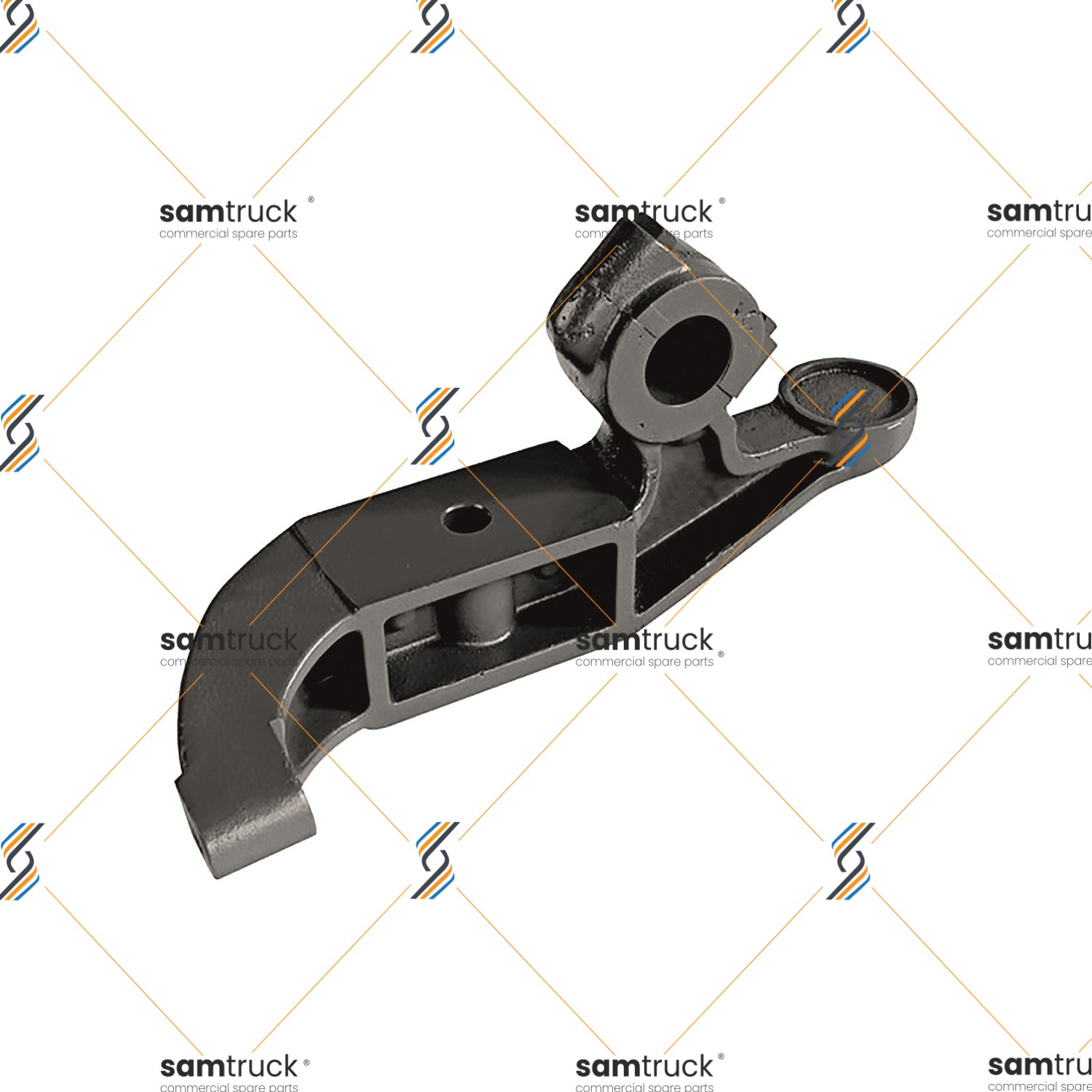 MERCEDES AXOR 4140 1. DİNGİL DENGE KOL TABLASI