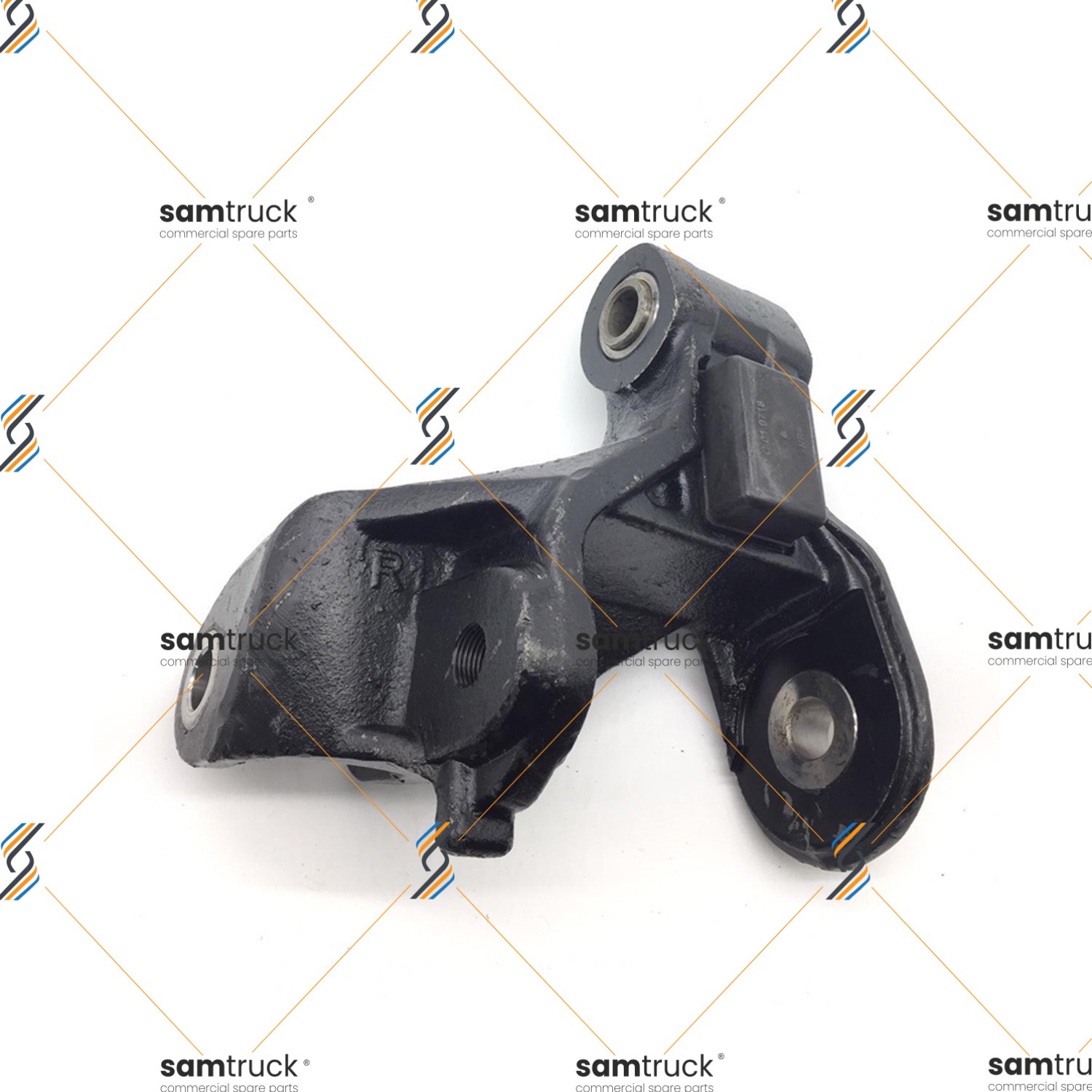 MERCEDES AXOR 4140 1. DİNGİL ARKA KÜPE