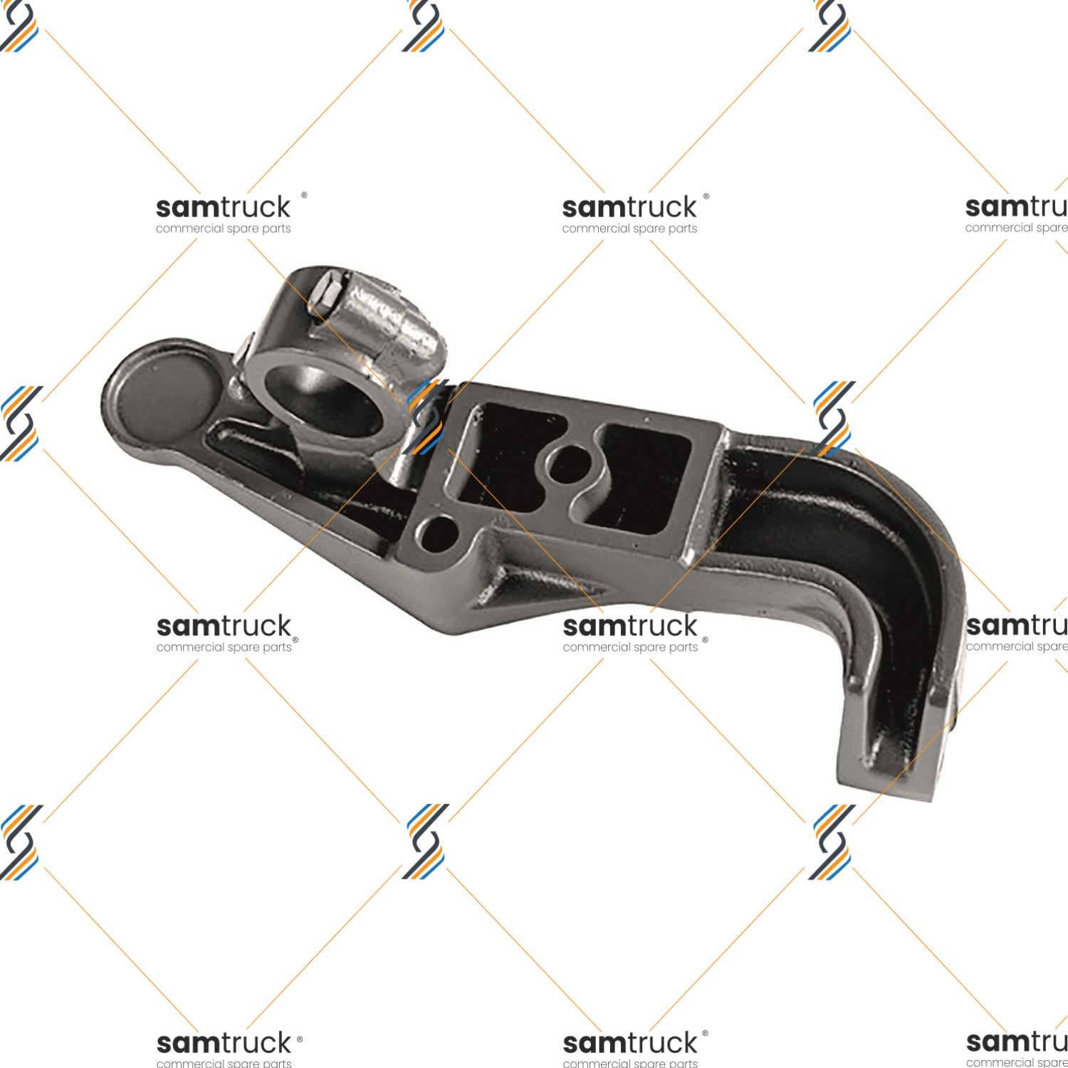 MERCEDES AXOR 4140 2. DİNGİL DENGE KOL TABLASI