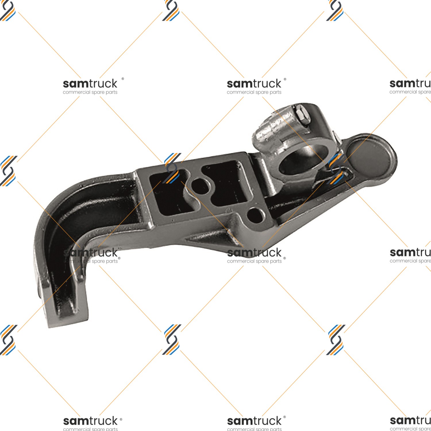 MERCEDES AXOR 4140 2. DİNGİL DENGE KOL TABLASI
