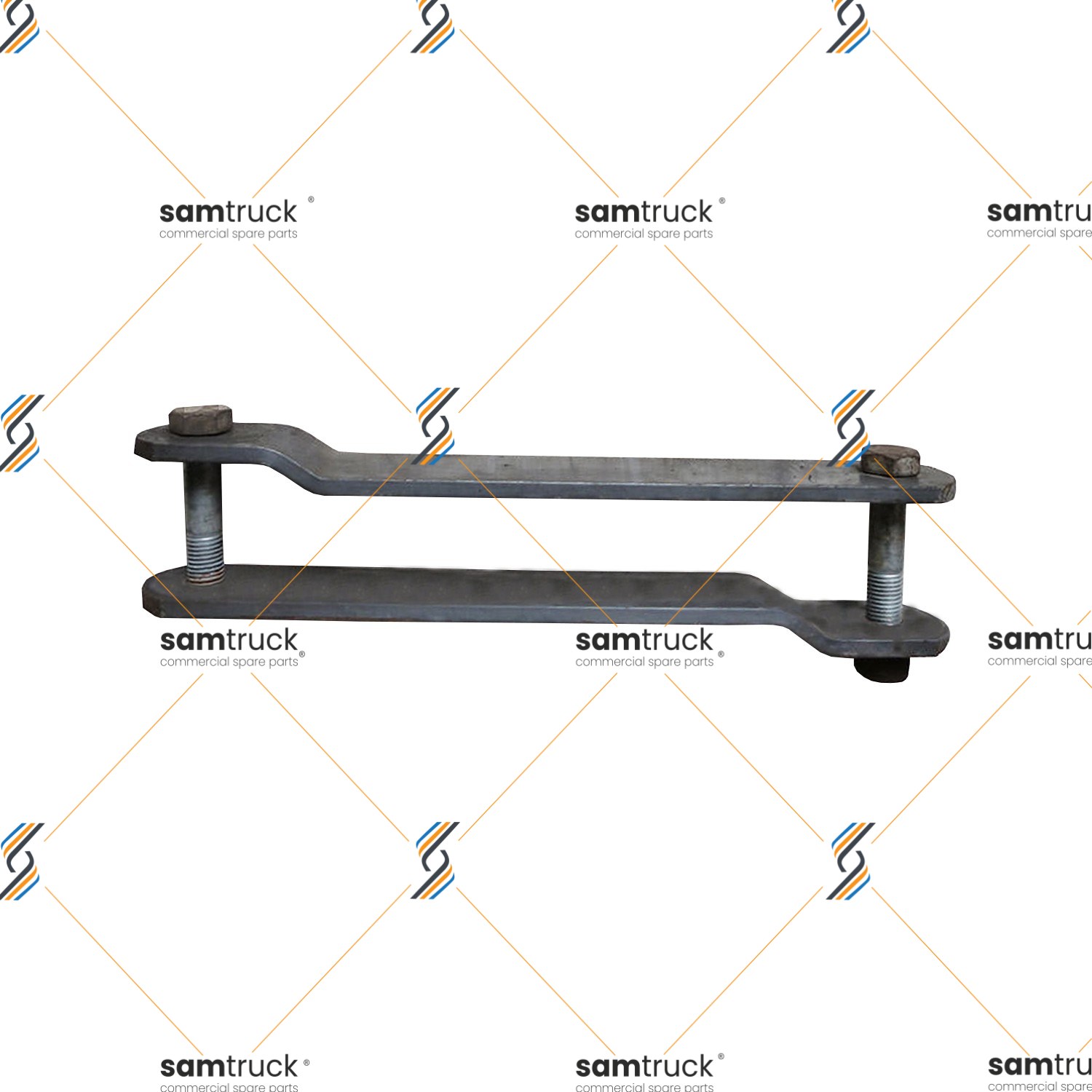 Scania G Seri̇si̇ Front Axle Stabilizatör Link