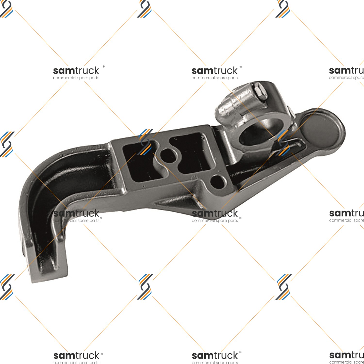 MERCEDES AXOR 4140 2. DİNGİL DENGE KOL TABLASI