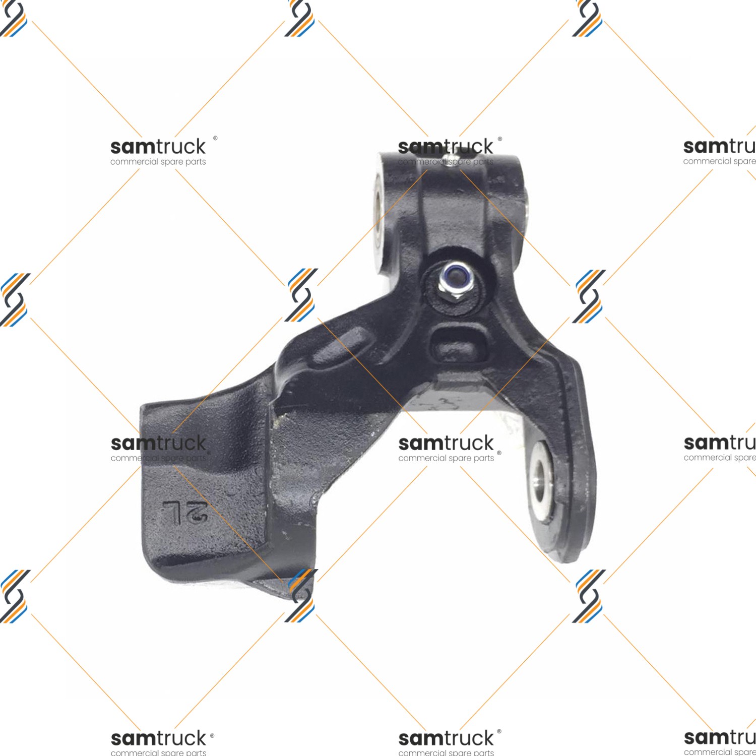 MERCEDES AXOR 4140 2. DİNGİL ARKA KÜPE