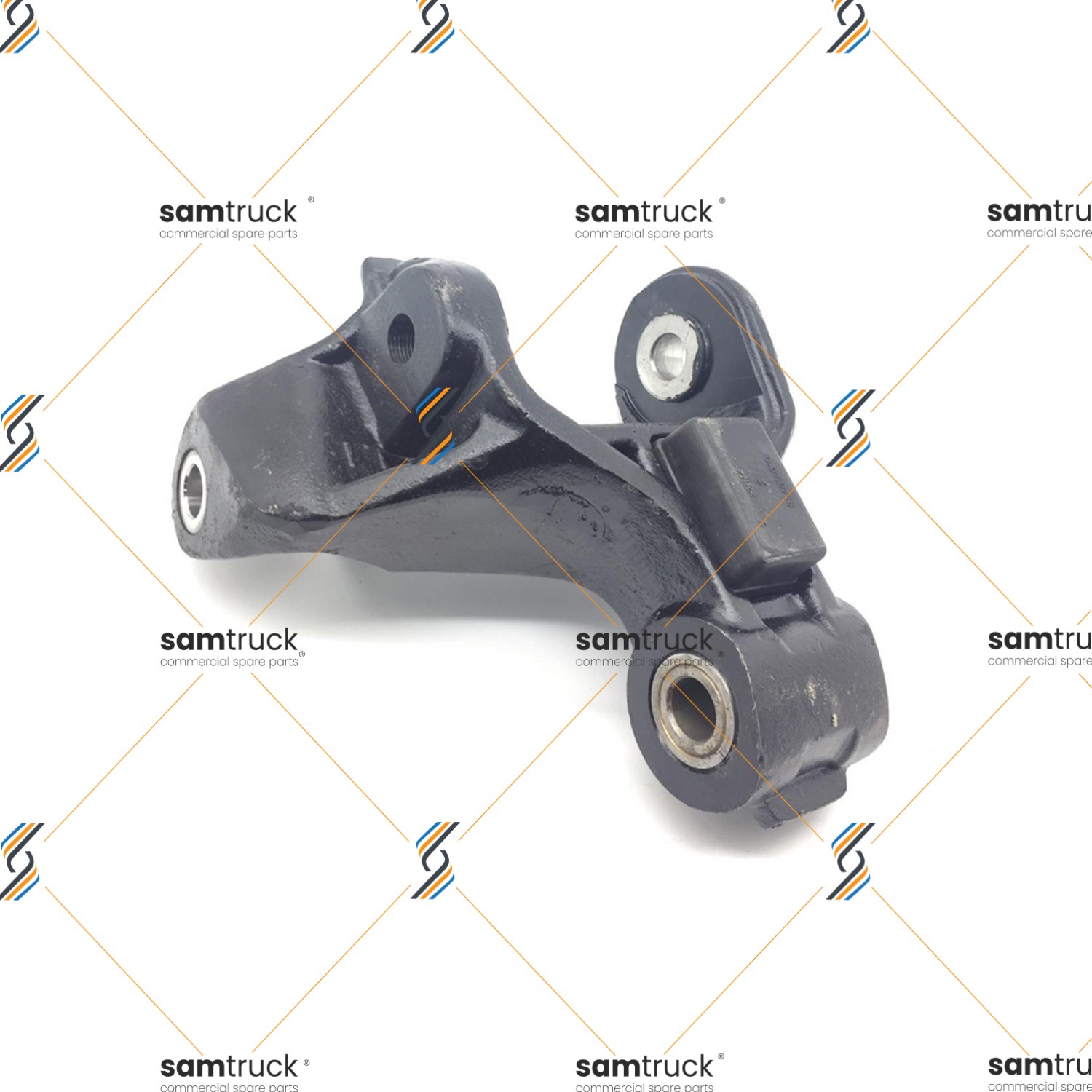 MERCEDES AXOR 4140 2. DİNGİL ARKA KÜPE
