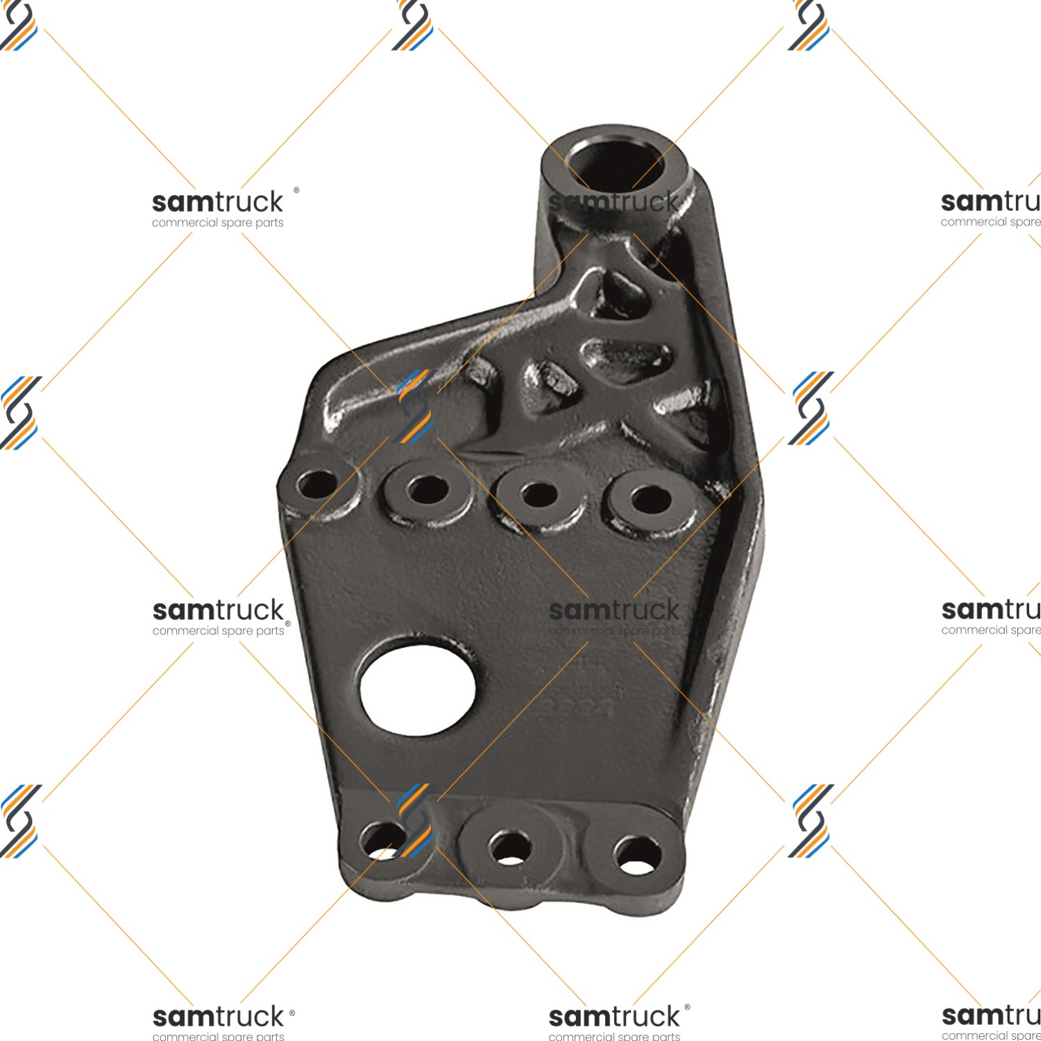 MERCEDES AXOR 4140 2. DİNGİL ARKA KULAK