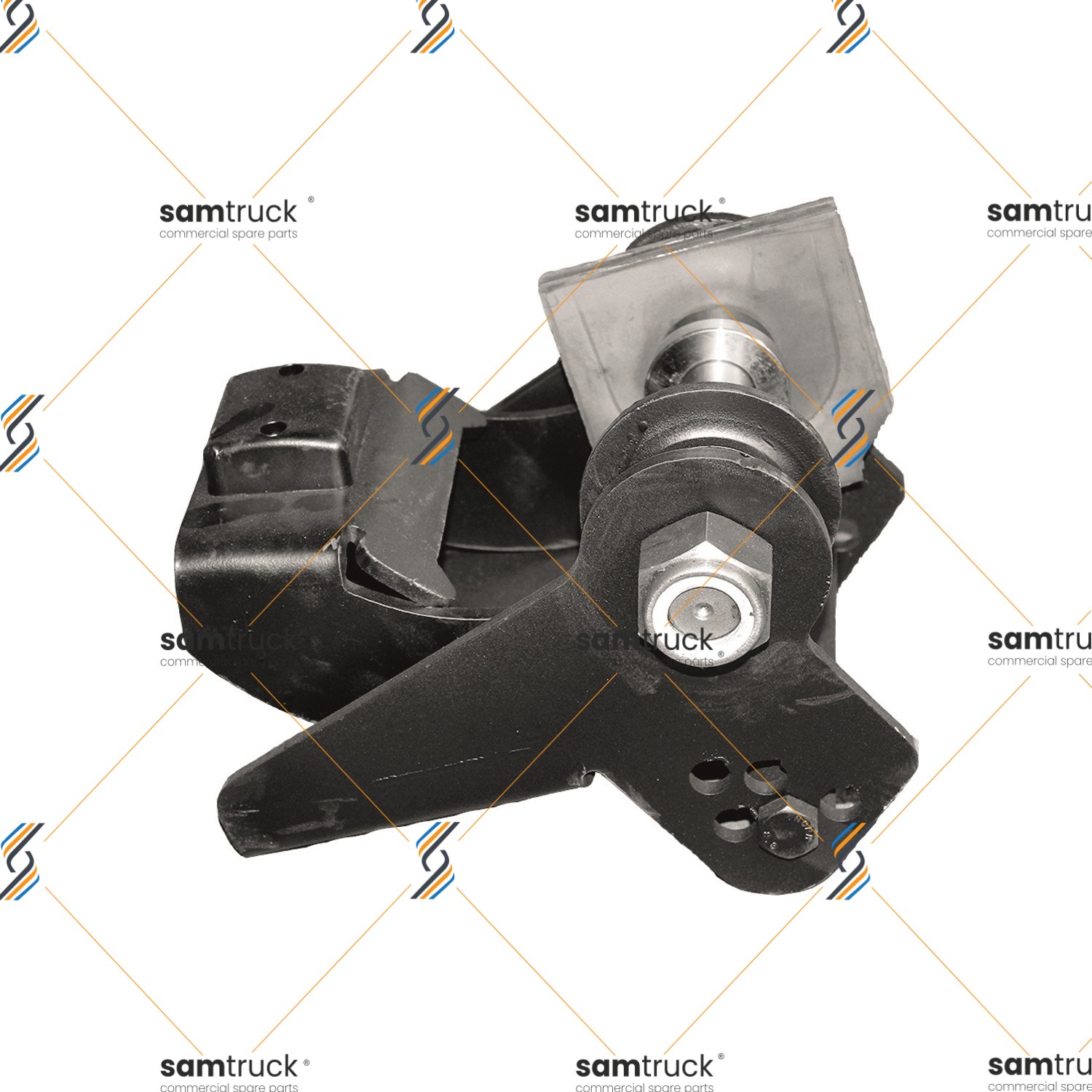 BPW DORSE FREN KÖRÜK APARATI - 30MM CİVATALI -