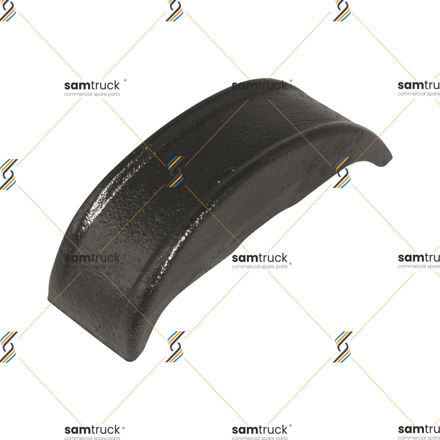 BPW DORSE ÜST BAĞLANTI KEPİ - TEKLİ / EZMELİ