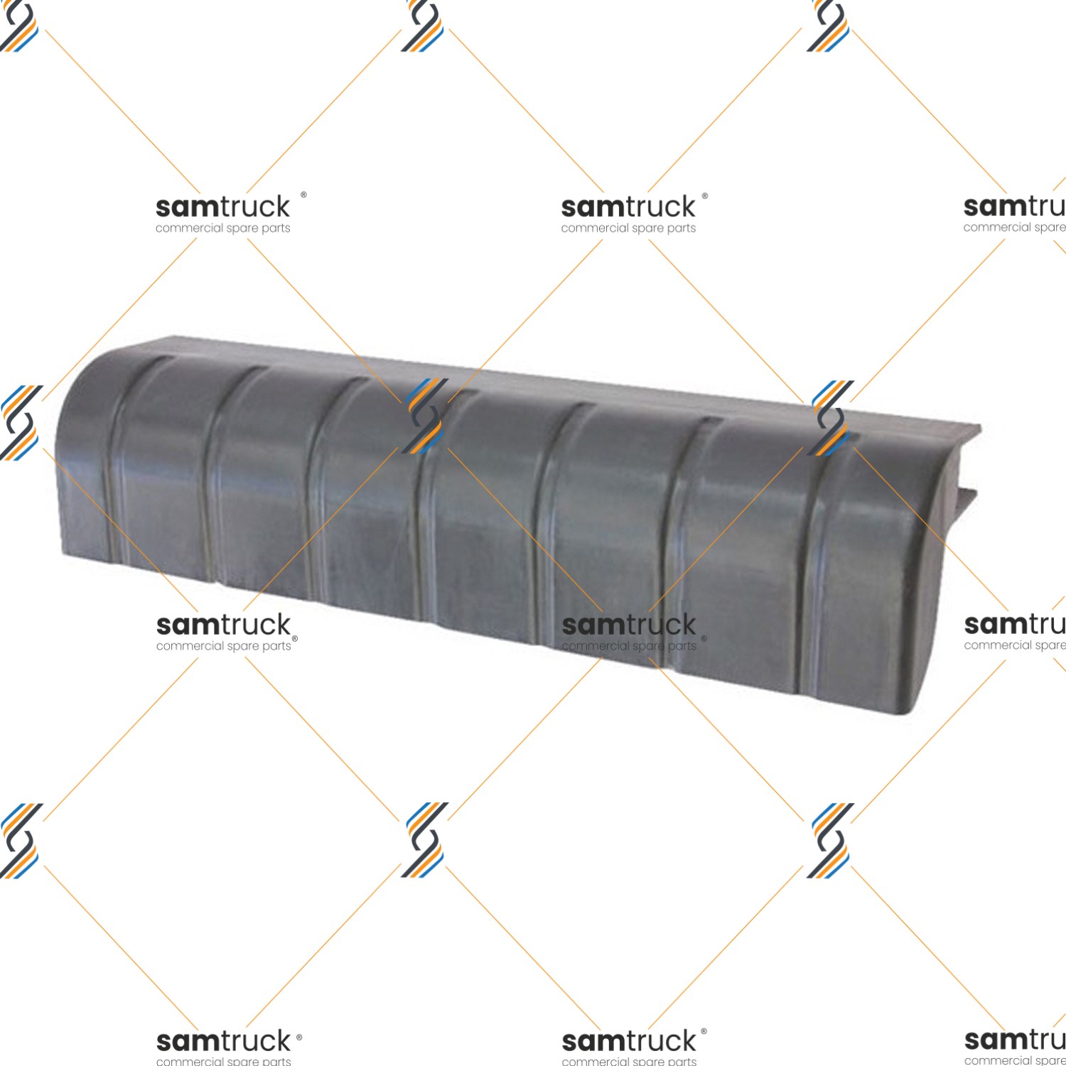 DORSE BİSİKLETLİK PLASTİK KÖŞELİK - 46 CM