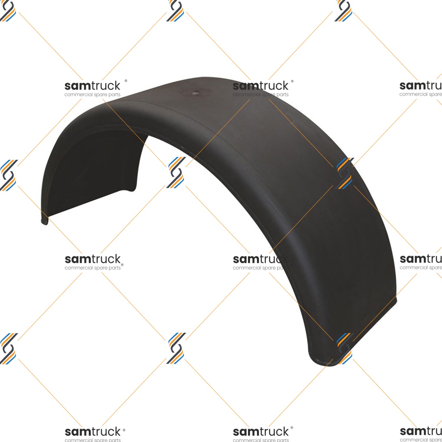 Trailer Fender