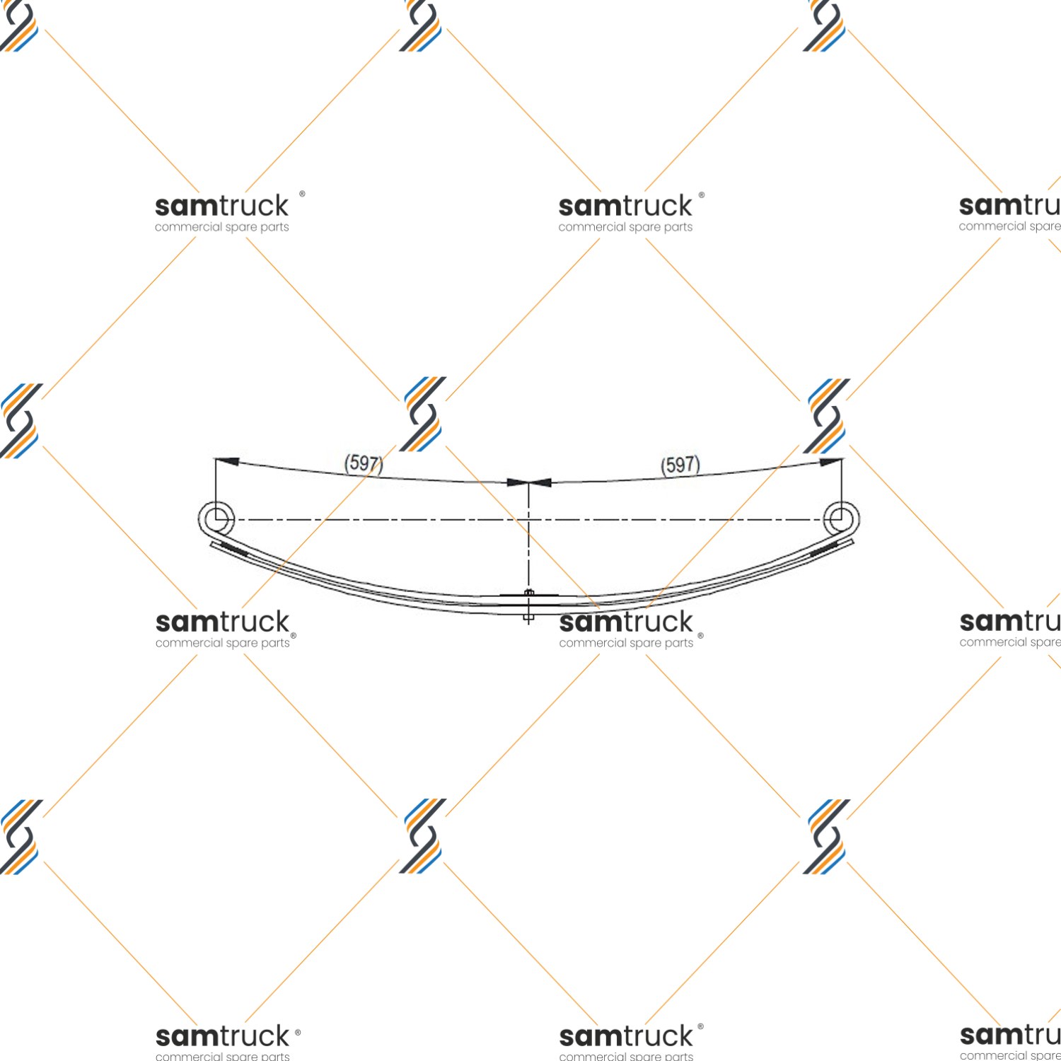 BMC LEVEND 3.0 M111 PARABOLİK - PIMSIZ - ARKA KOMPLE MAKAS